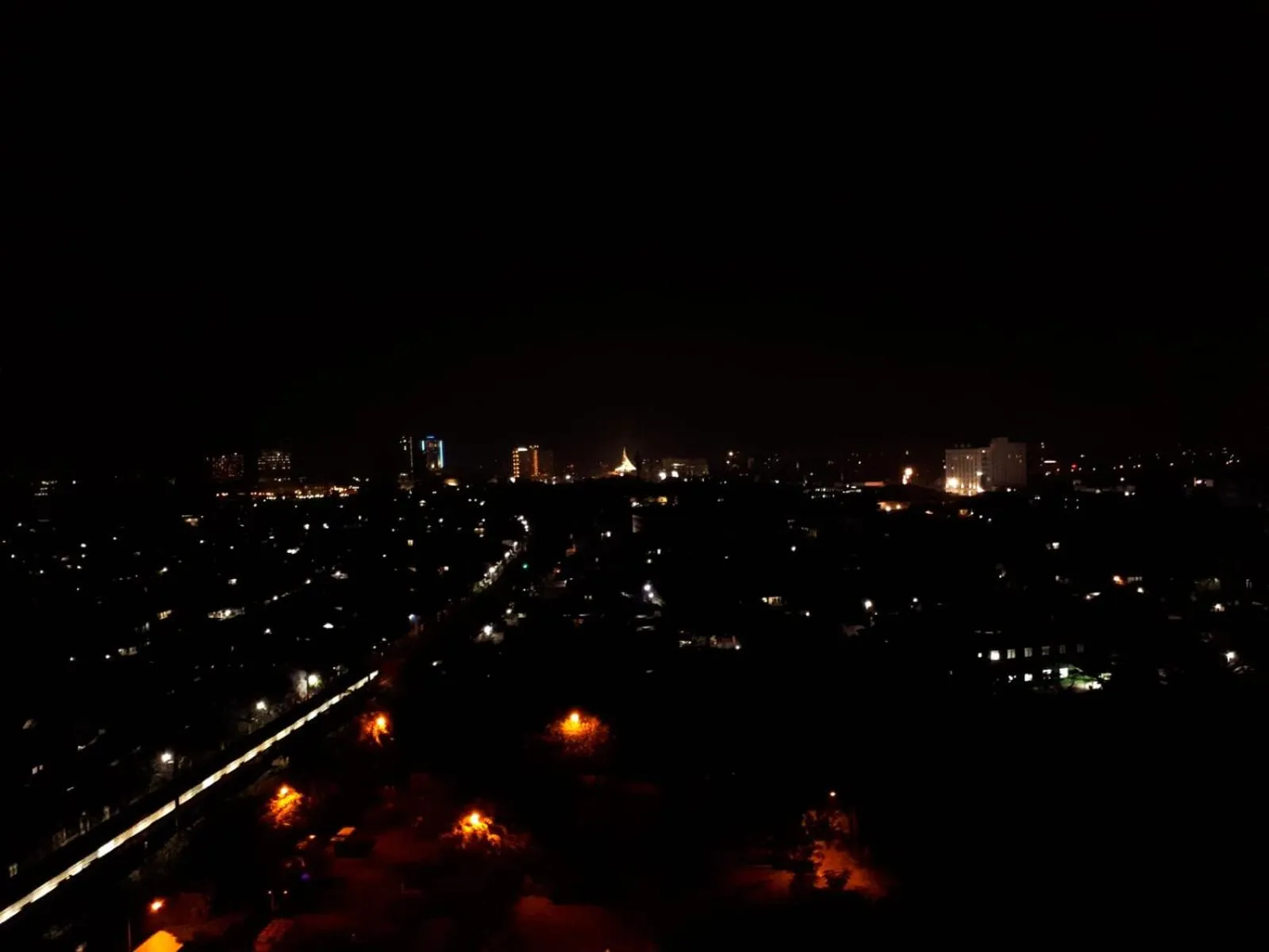 Street view in iRoom Margonda Residence 345