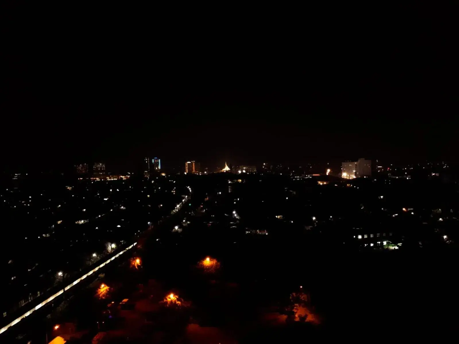 Street view in iRoom Margonda Residence 345 Street view in iRoom Margonda Residence 345