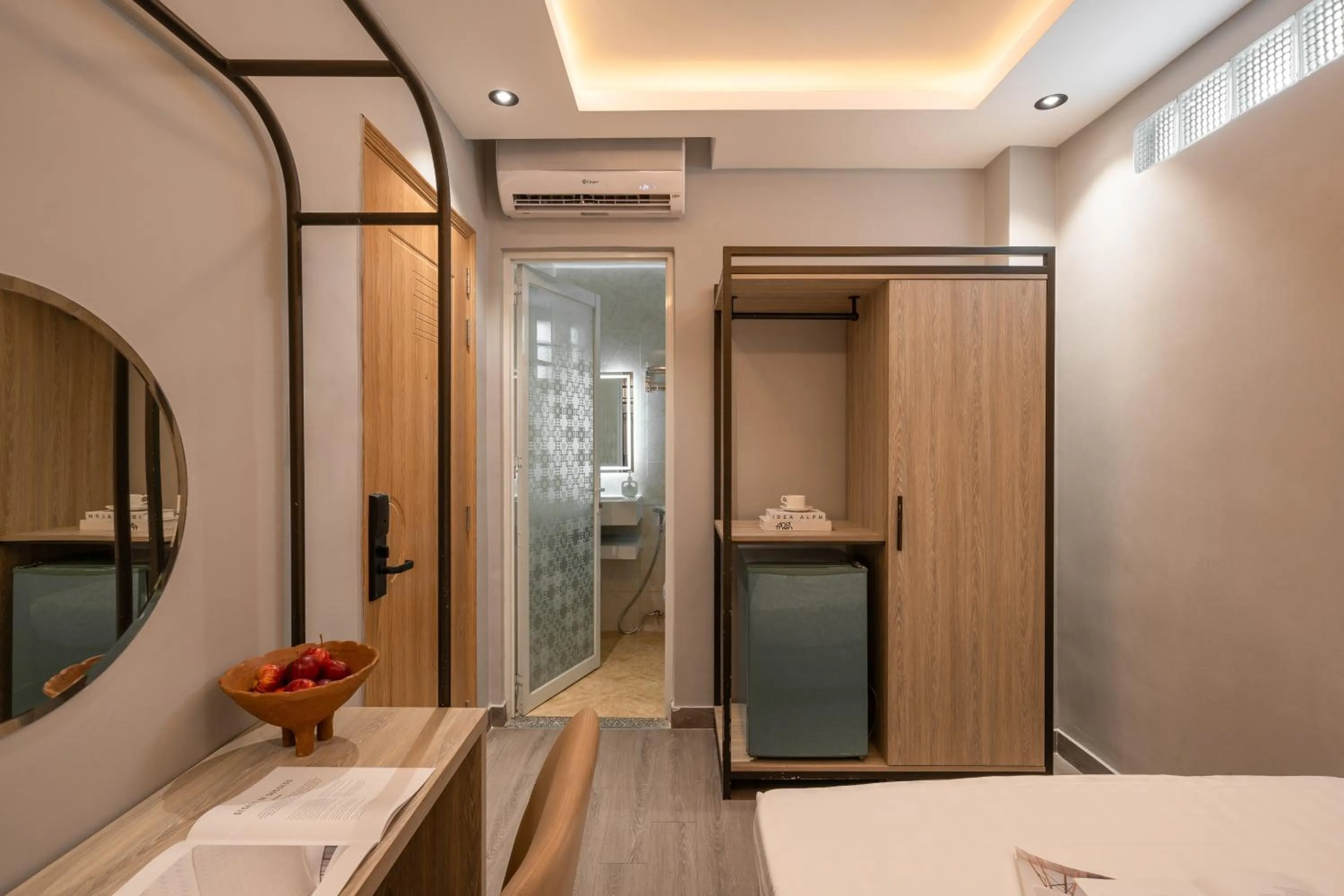 The Cozy Inn Hotel Ho Chi Minh