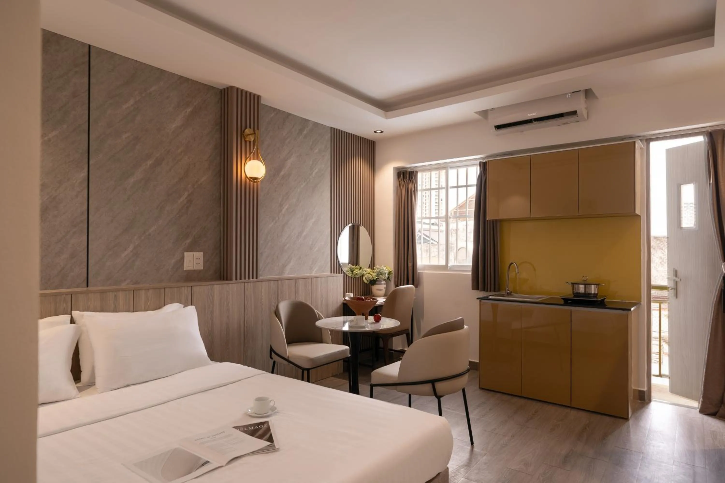 The Cozy Inn Hotel Ho Chi Minh