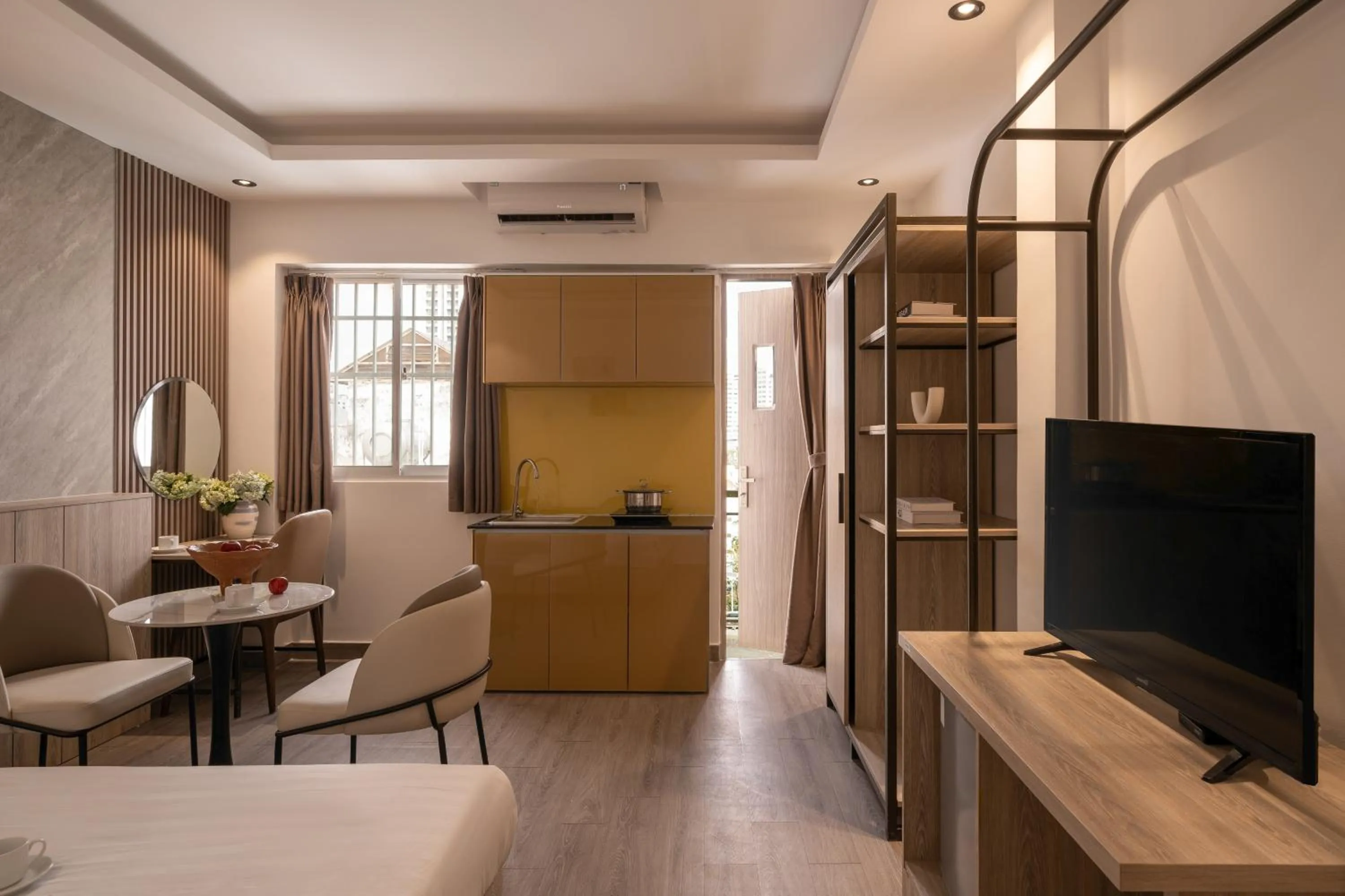 The Cozy Inn Hotel Ho Chi Minh