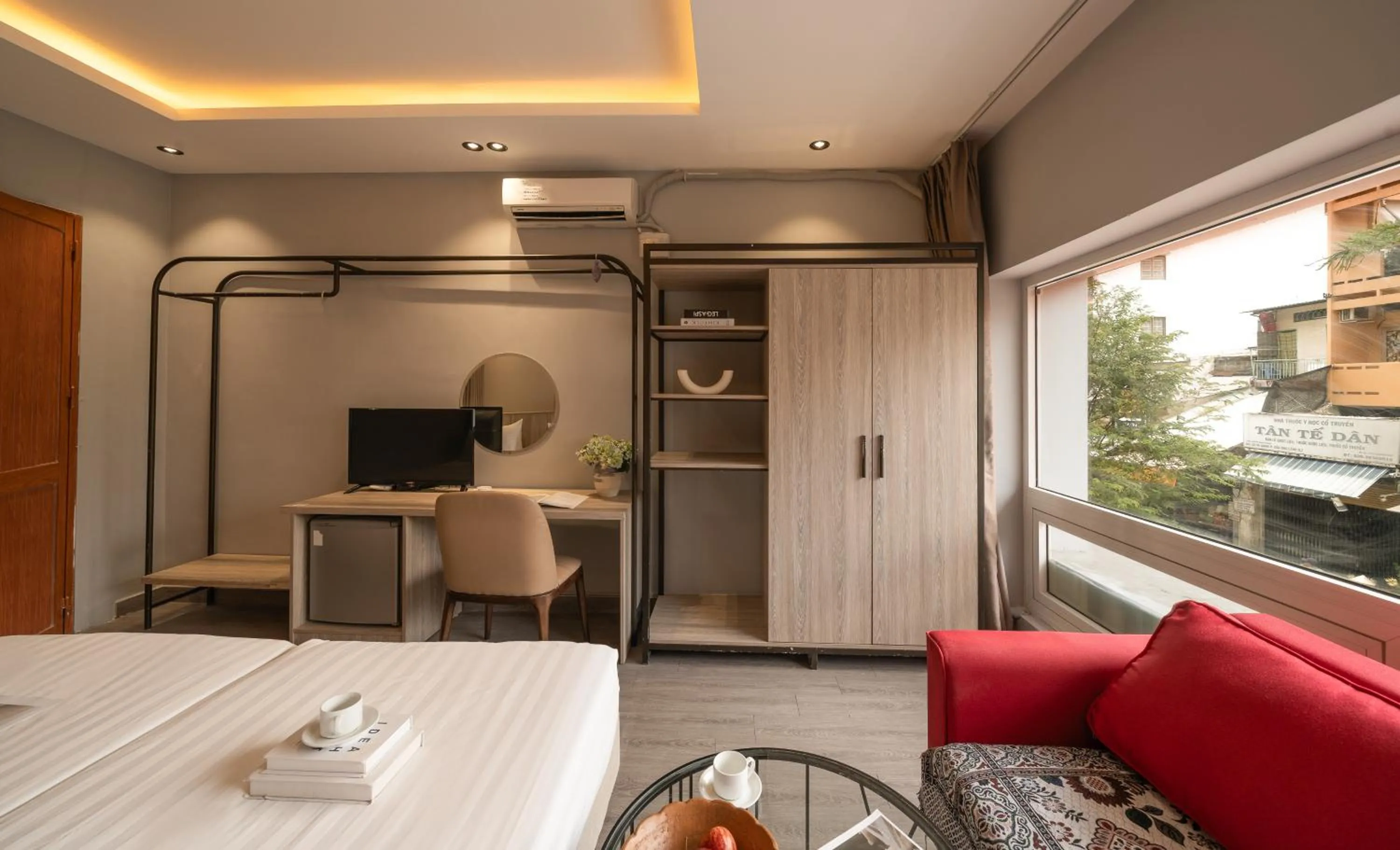 The Cozy Inn Hotel Ho Chi Minh