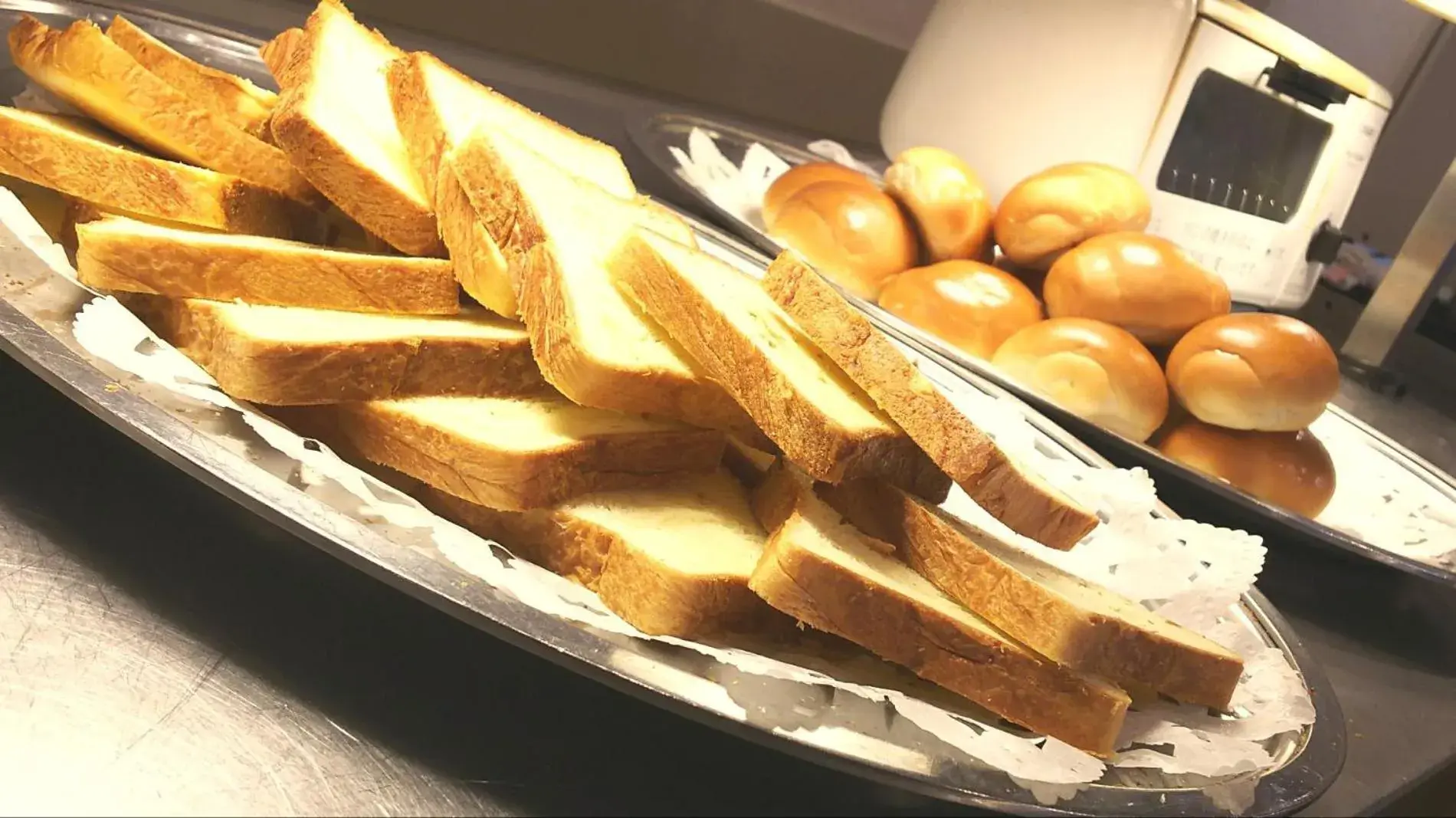 Breakfast in Mount View Hotel Breakfast in Mount View Hotel