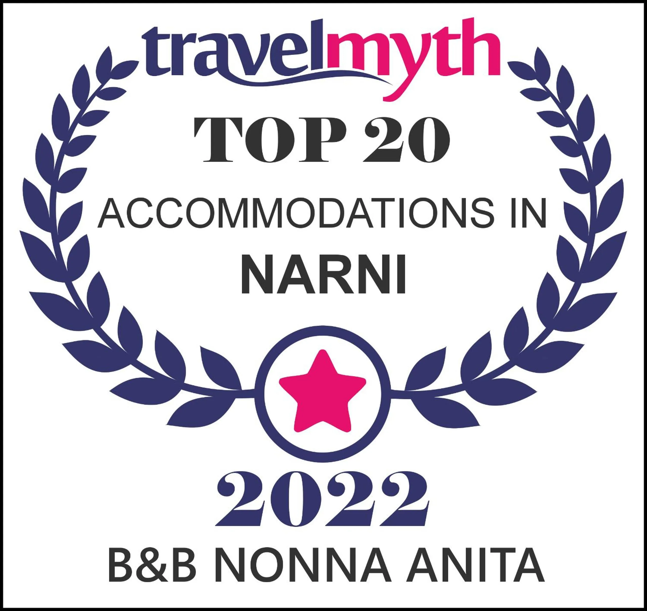 Nonna Anita Palace Narni