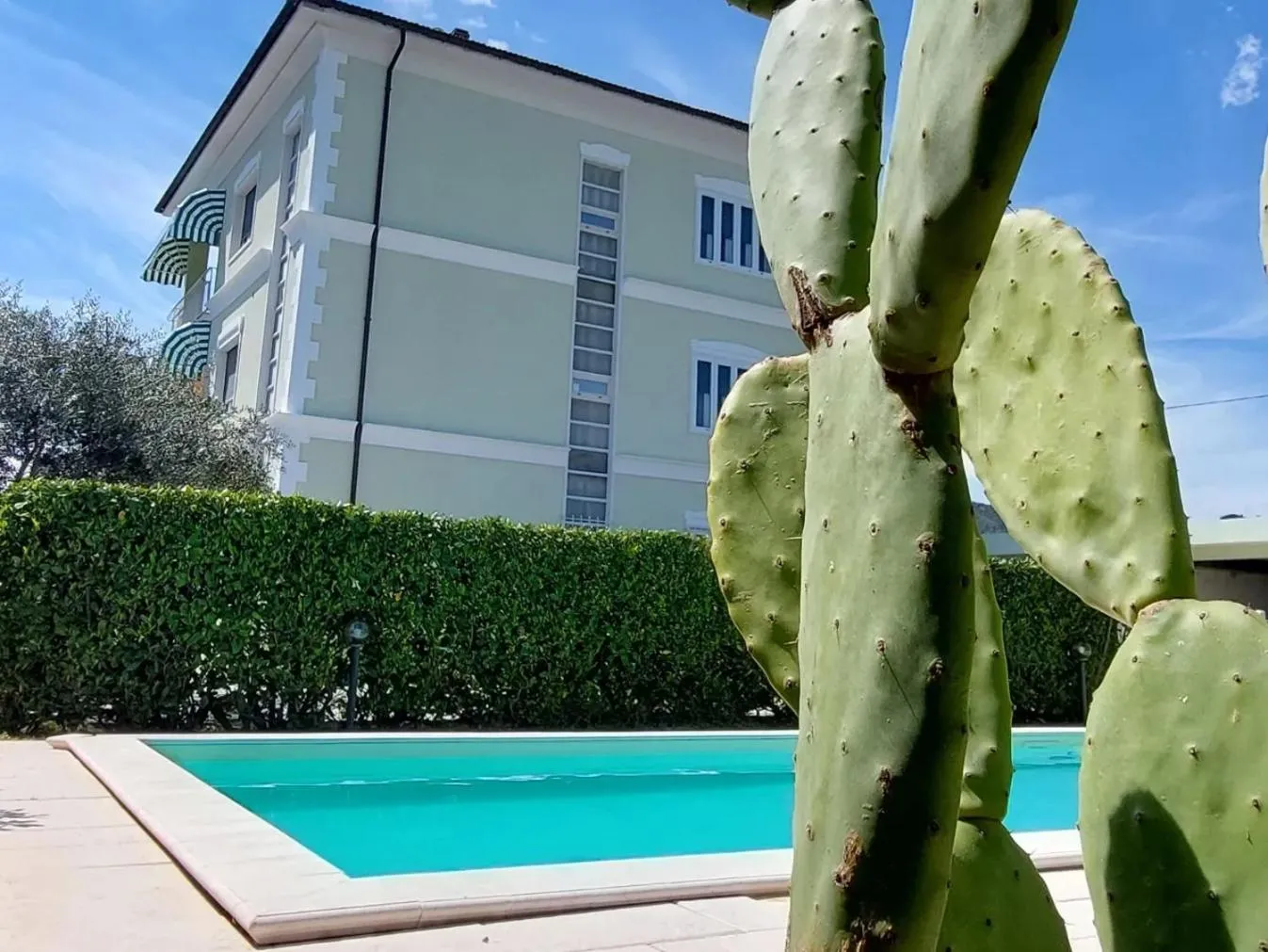 Property building in Nonna Anita Palace Narni
