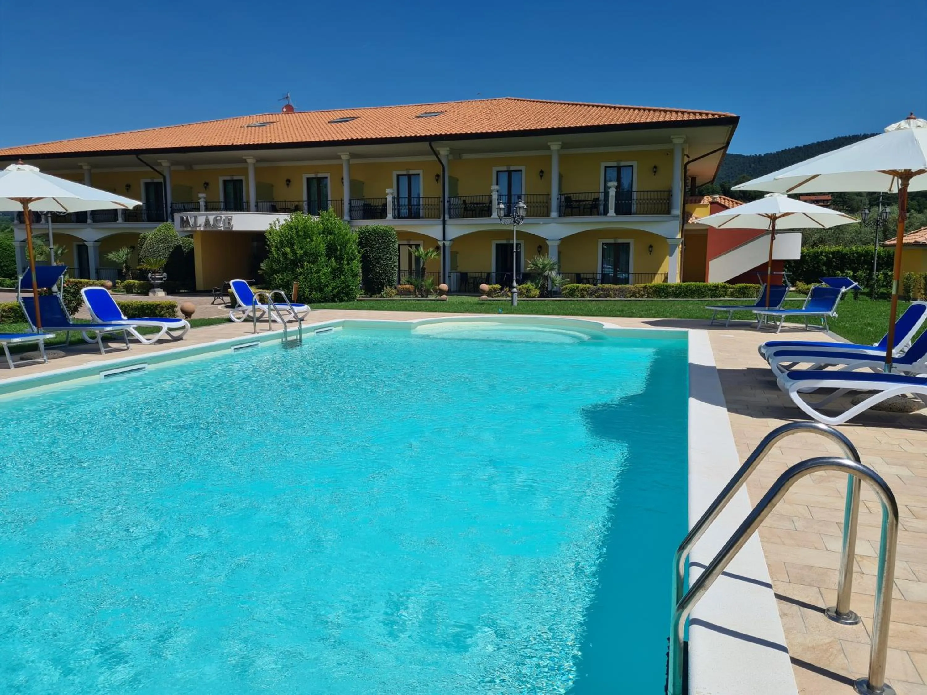 Hotel Lido - Beach and Palace