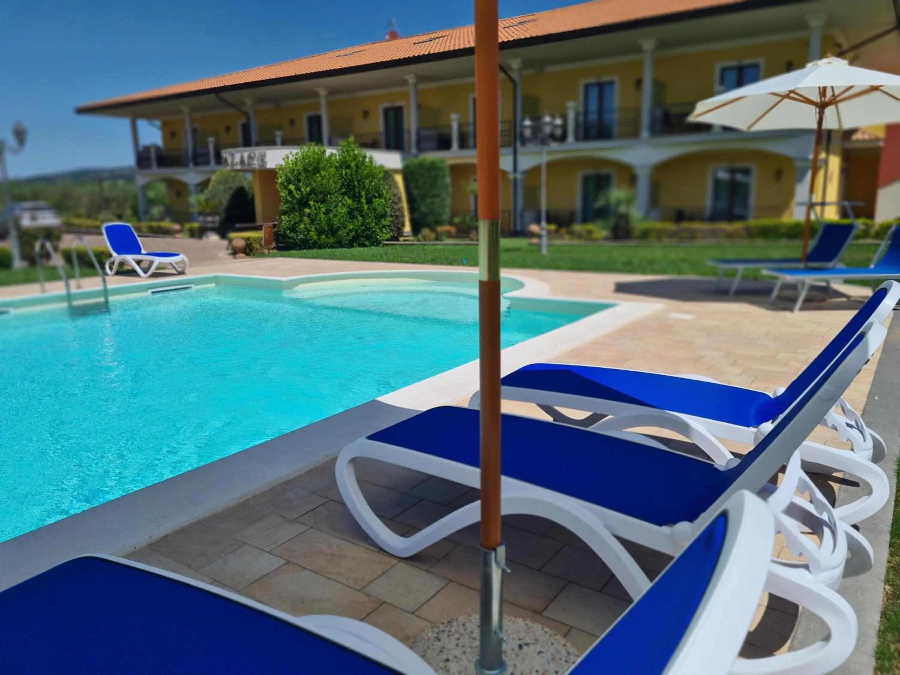 Hotel Lido - Beach and Palace