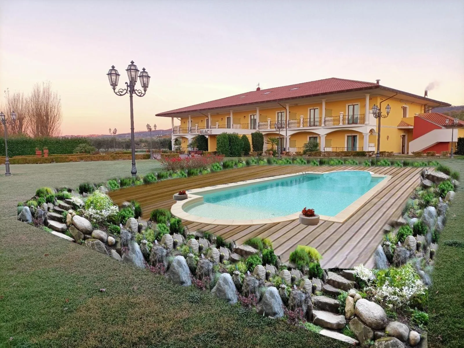 Hotel Lido - Beach and Palace