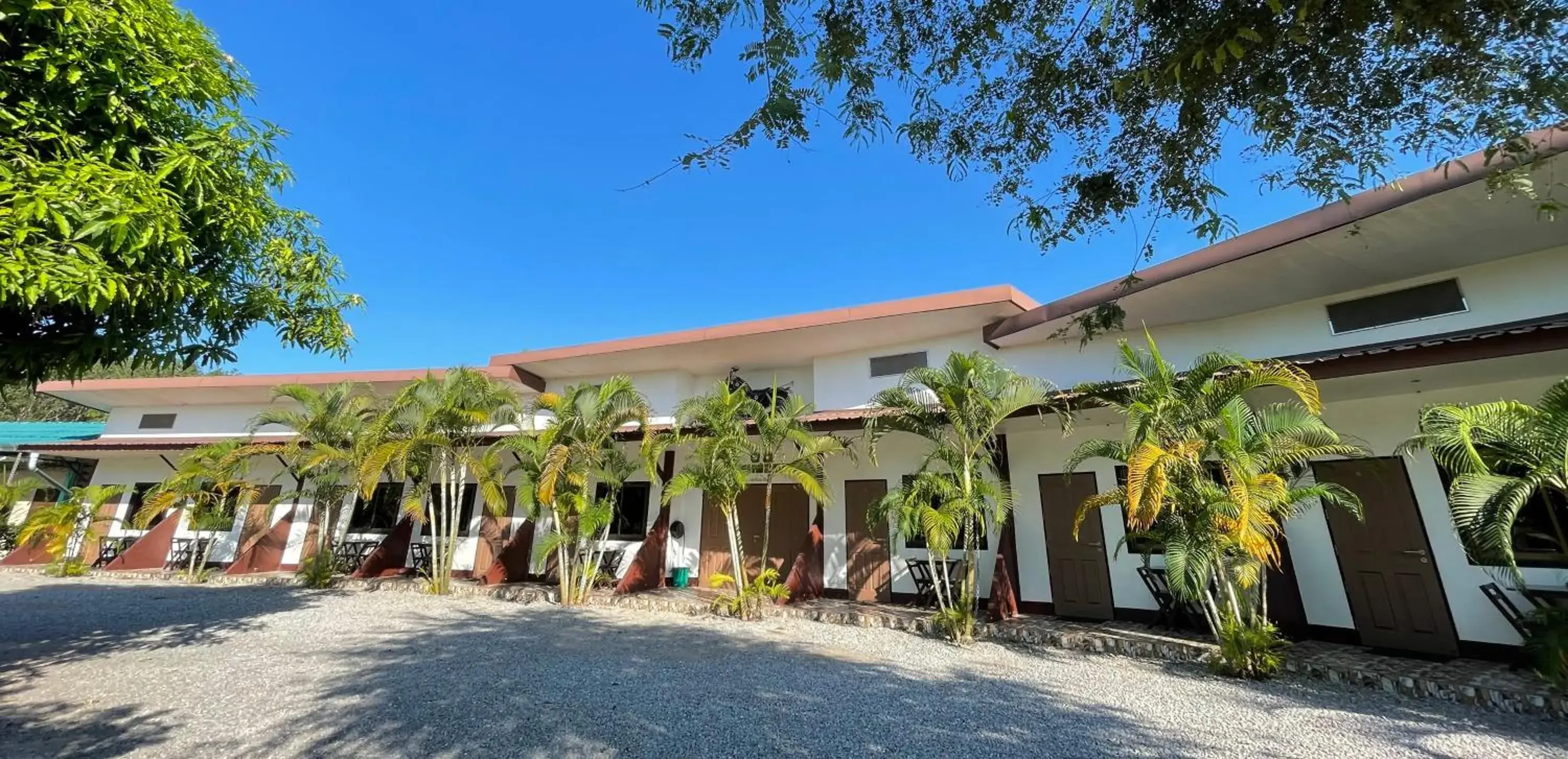 Property building in Kevin Resort Property building in Kevin Resort