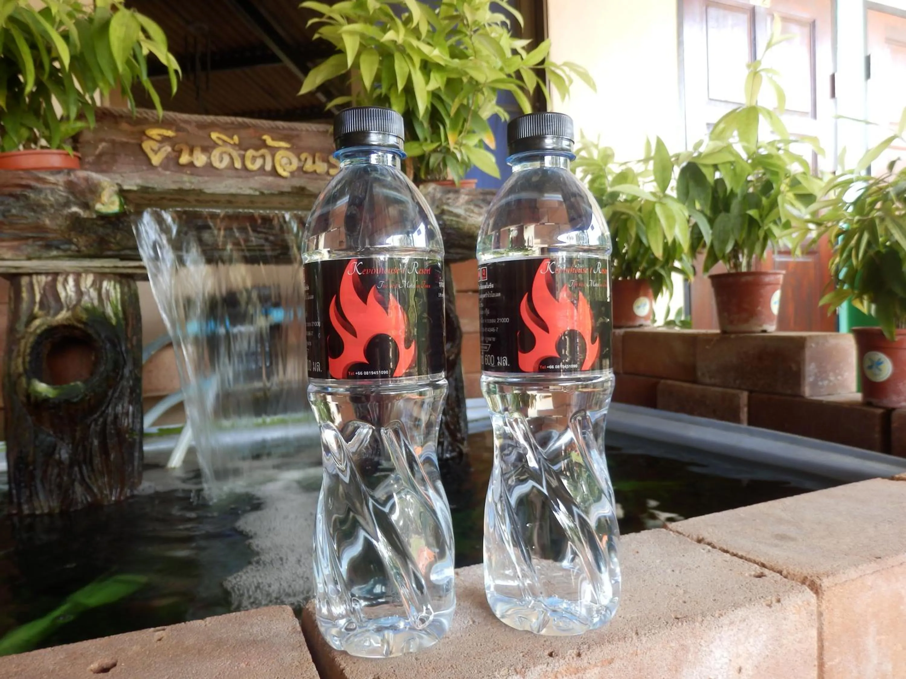 On site in Kevin Resort