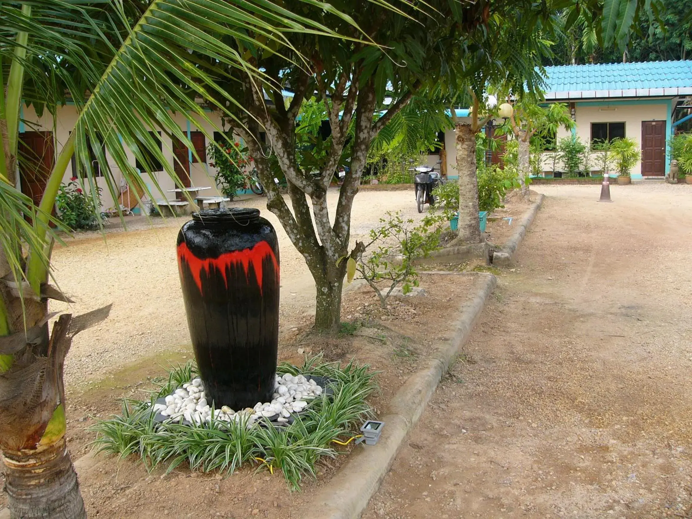 Property building in Kevin Resort Property building in Kevin Resort