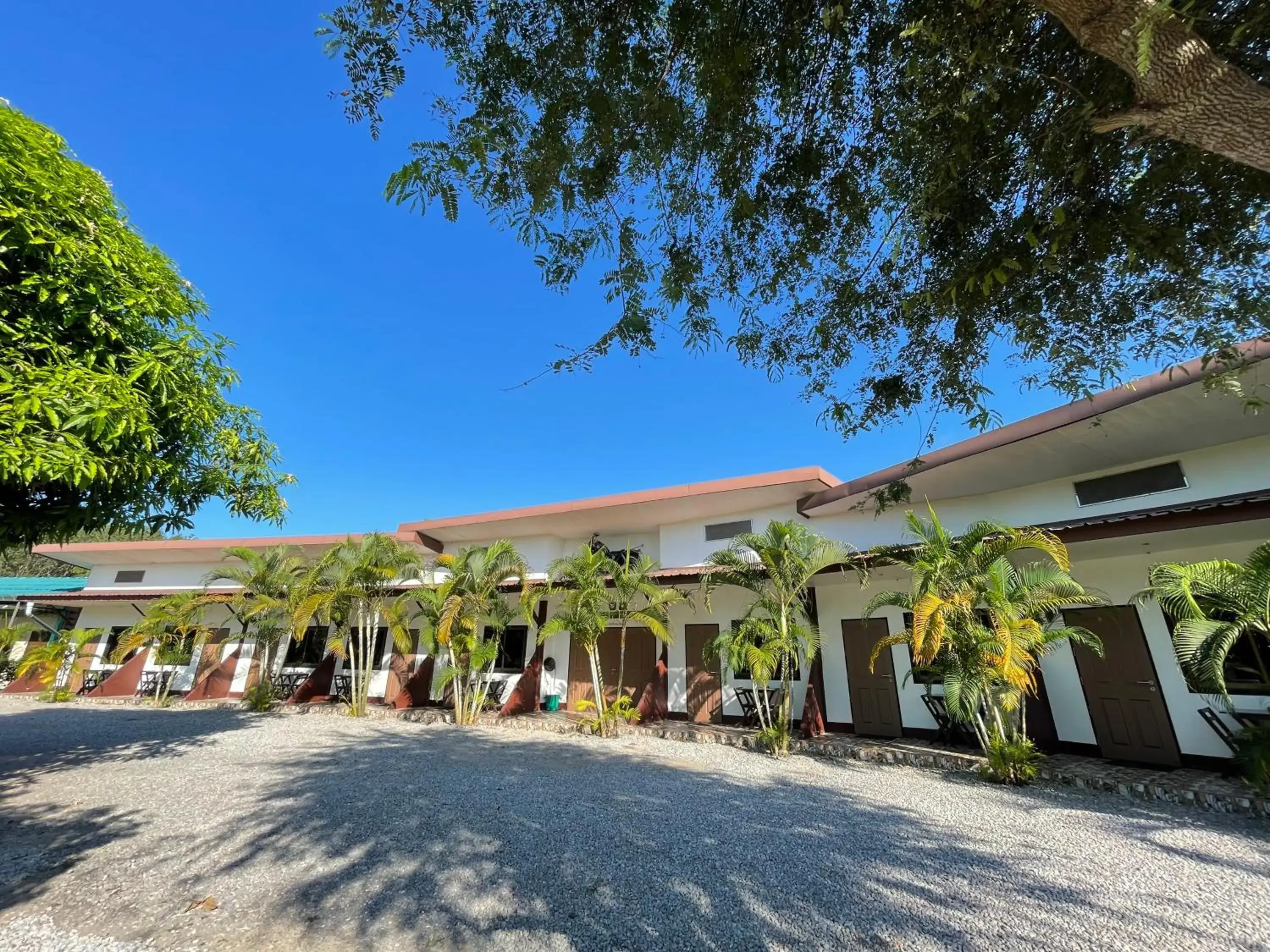 Property building in Kevin Resort Property building in Kevin Resort