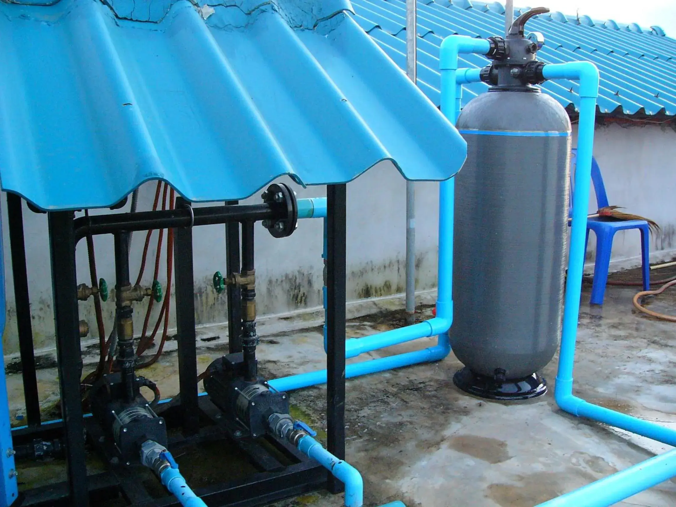 Property building in Kevin Resort Property building in Kevin Resort