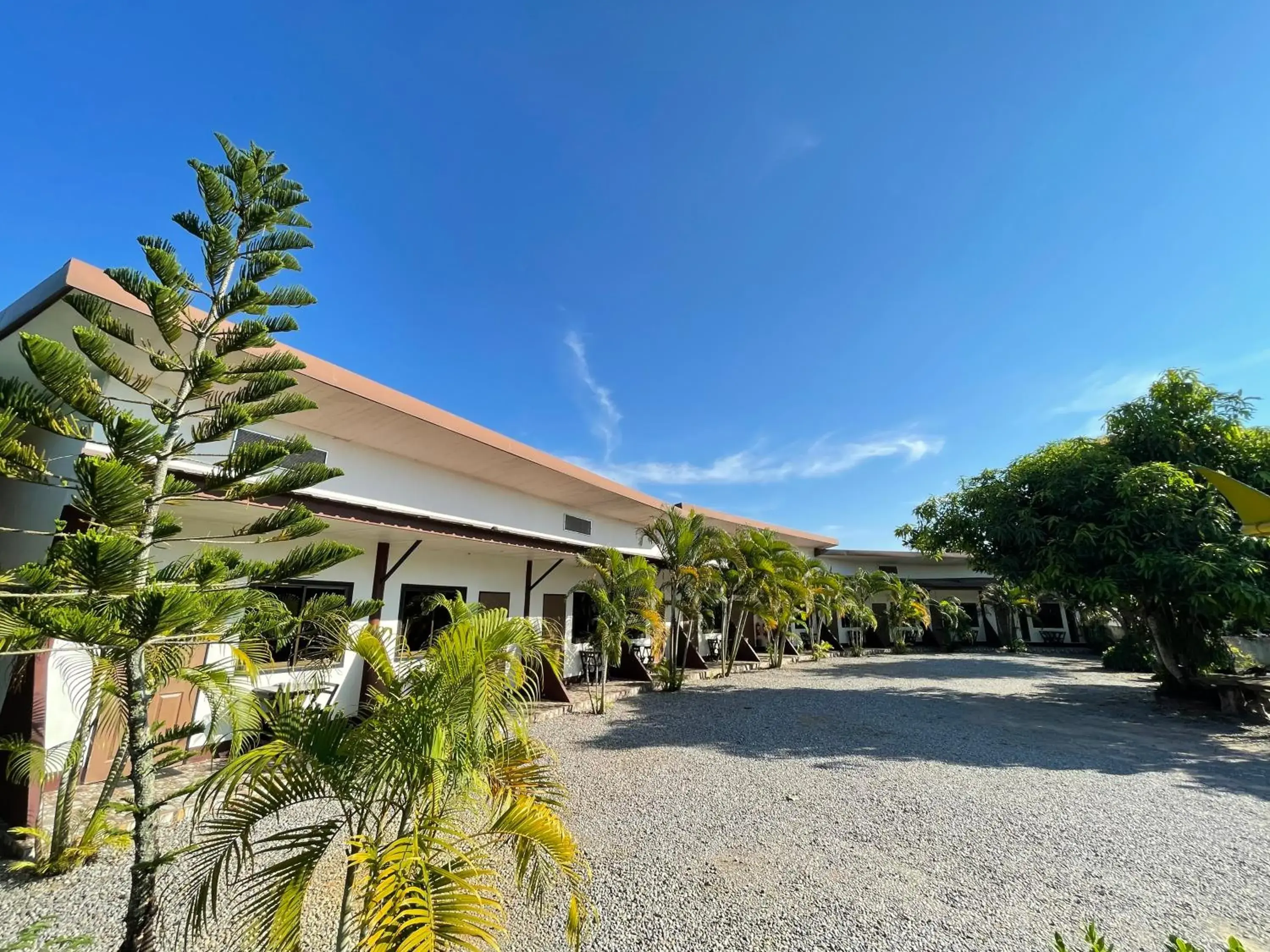 Property building in Kevin Resort Property building in Kevin Resort