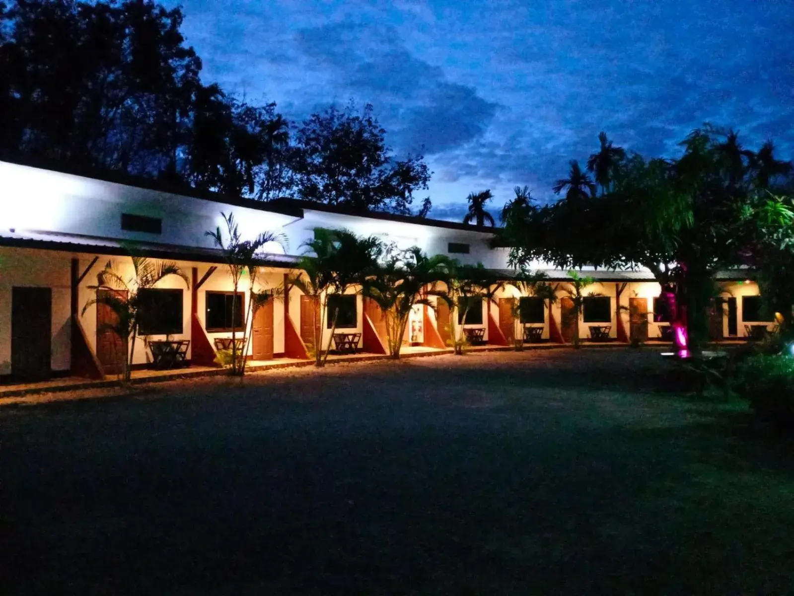 Property building in Kevin Resort Property building in Kevin Resort