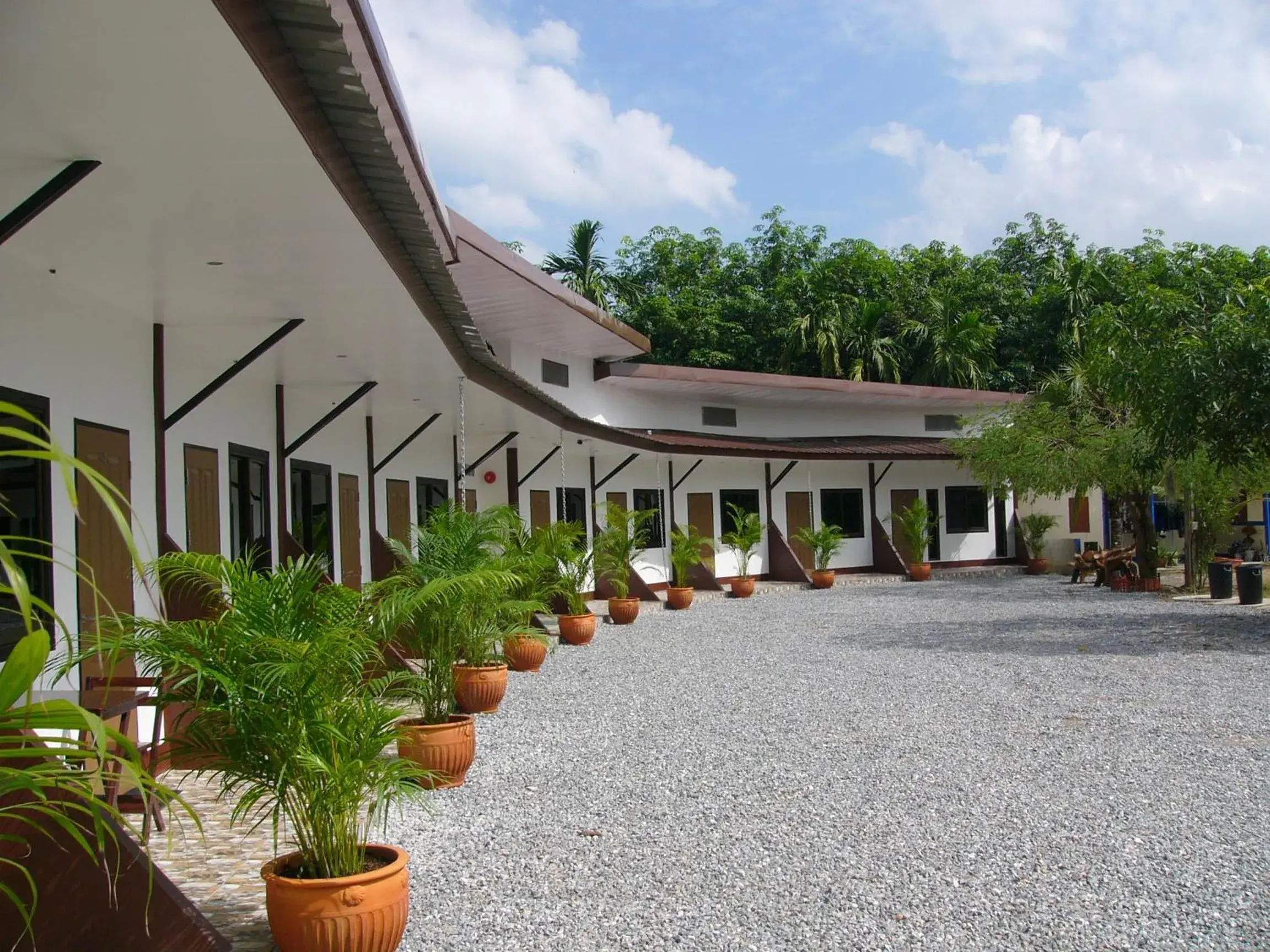 Property building in Kevin Resort Property building in Kevin Resort