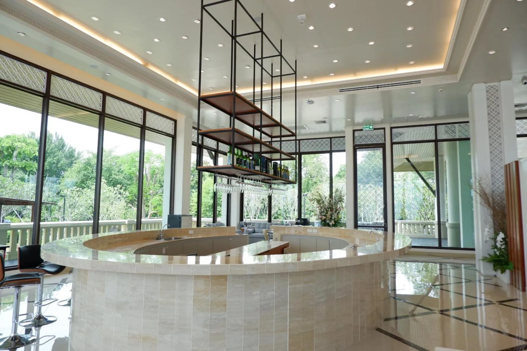 Property building in Sea Sand Sun Hua Hin by JC Kevin Hotel & Resort