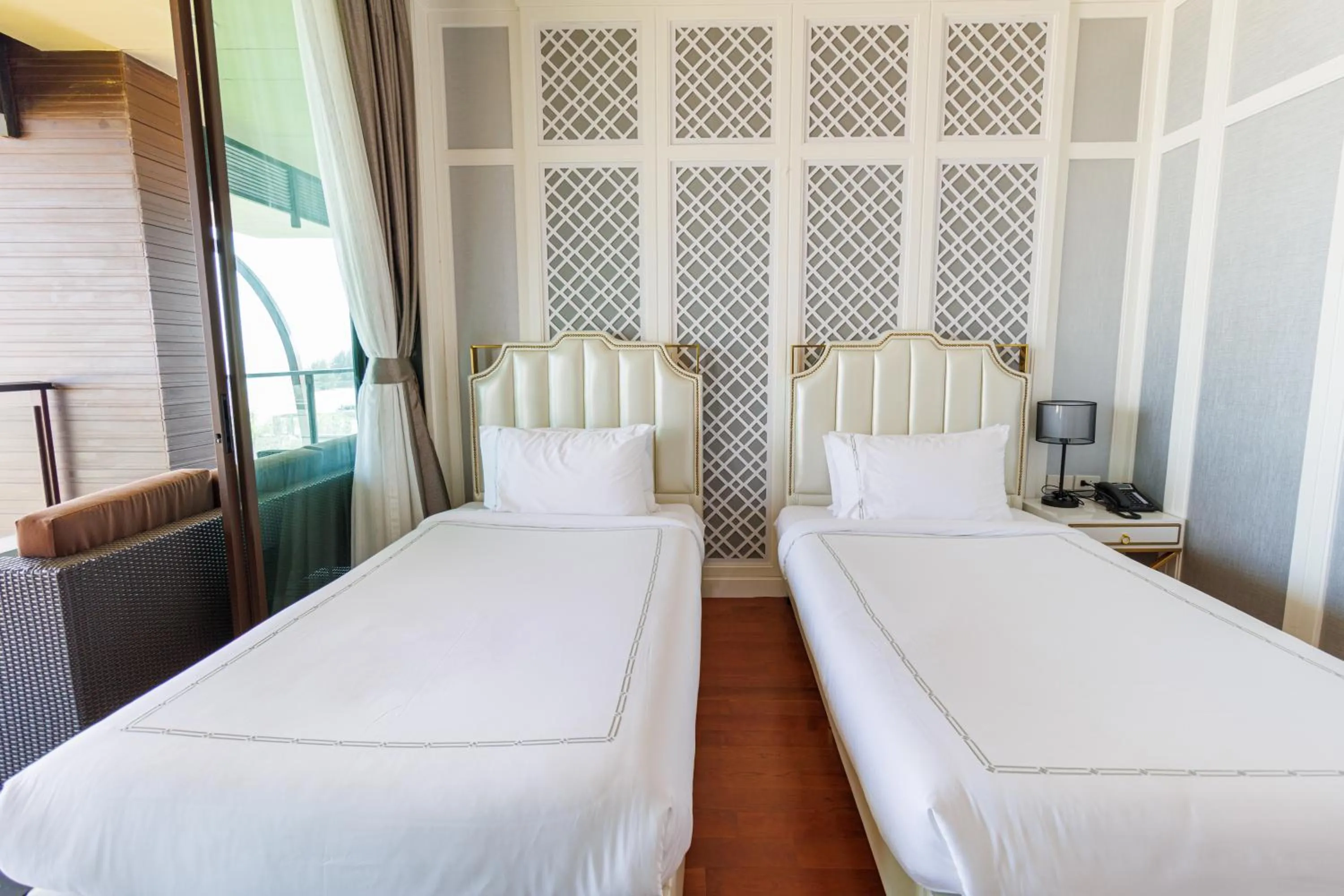 Photo of the whole room in Sea Sand Sun Hua Hin by JC Kevin Hotel & Resort