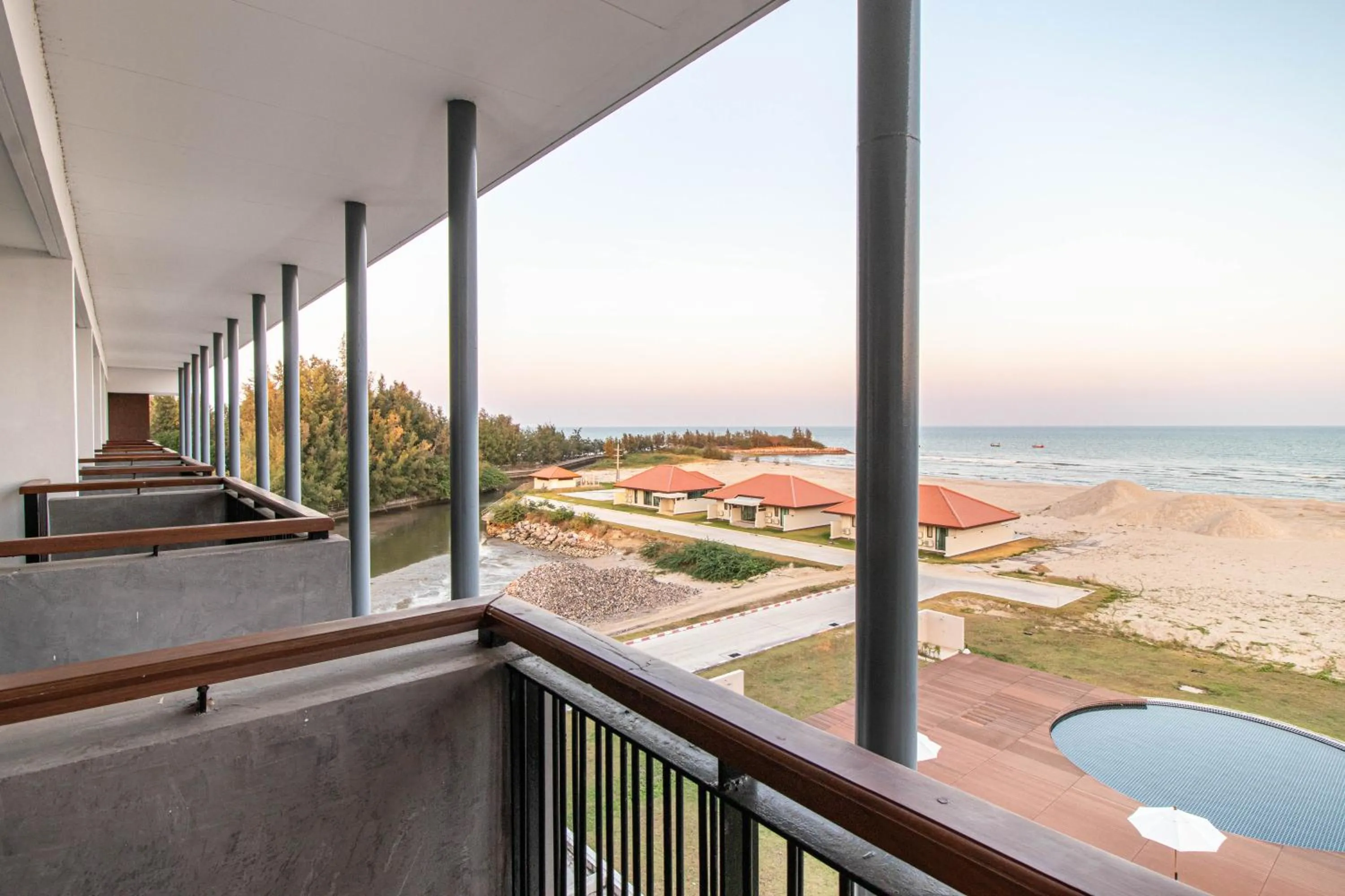 View (from property/room) in Sea Sand Sun Hua Hin by JC Kevin Hotel & Resort