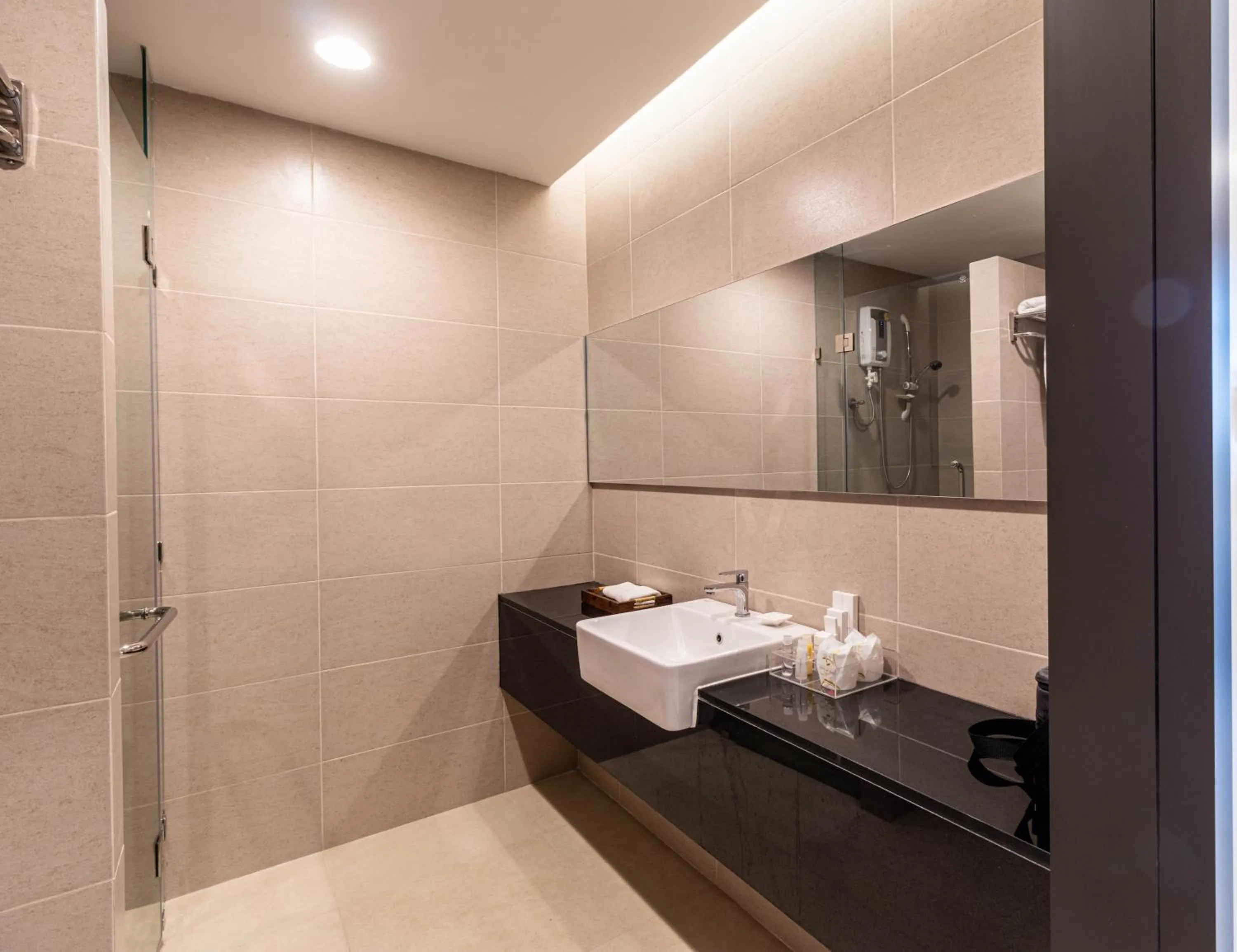 Bathroom in Sea Sand Sun Hua Hin by JC Kevin Hotel & Resort