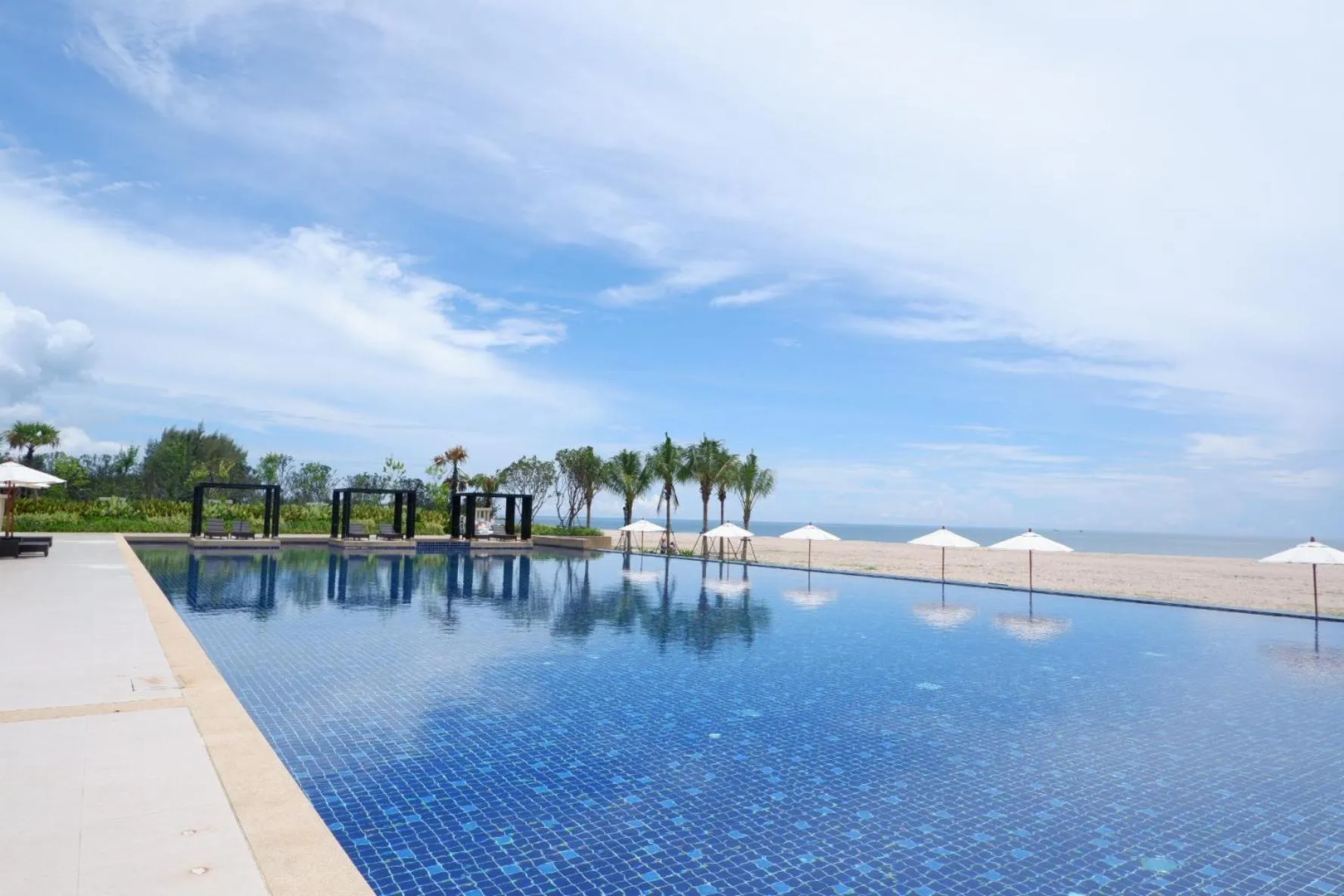 Natural landscape in Sea Sand Sun Hua Hin by JC Kevin Hotel & Resort