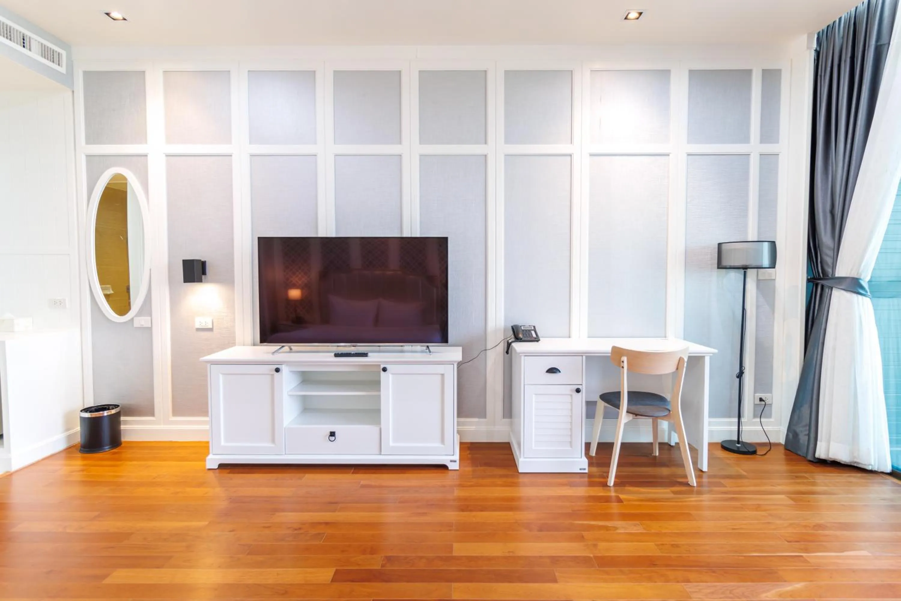 Bedroom in Sea Sand Sun Hua Hin by JC Kevin Hotel & Resort