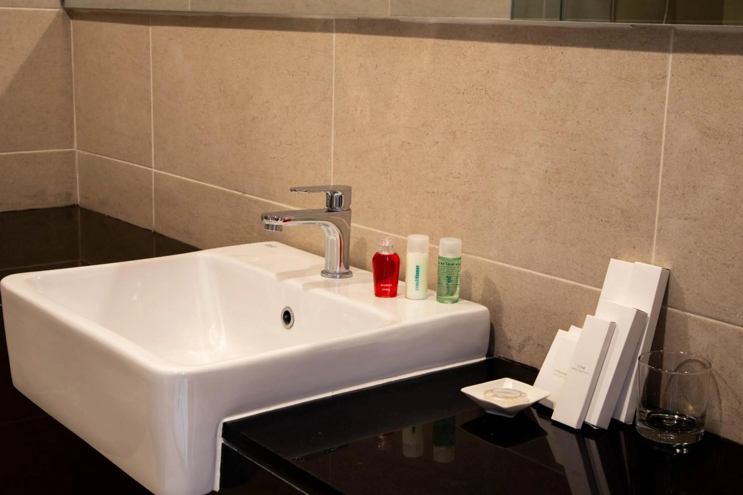 Bathroom in Sea Sand Sun Hua Hin by JC Kevin Hotel & Resort