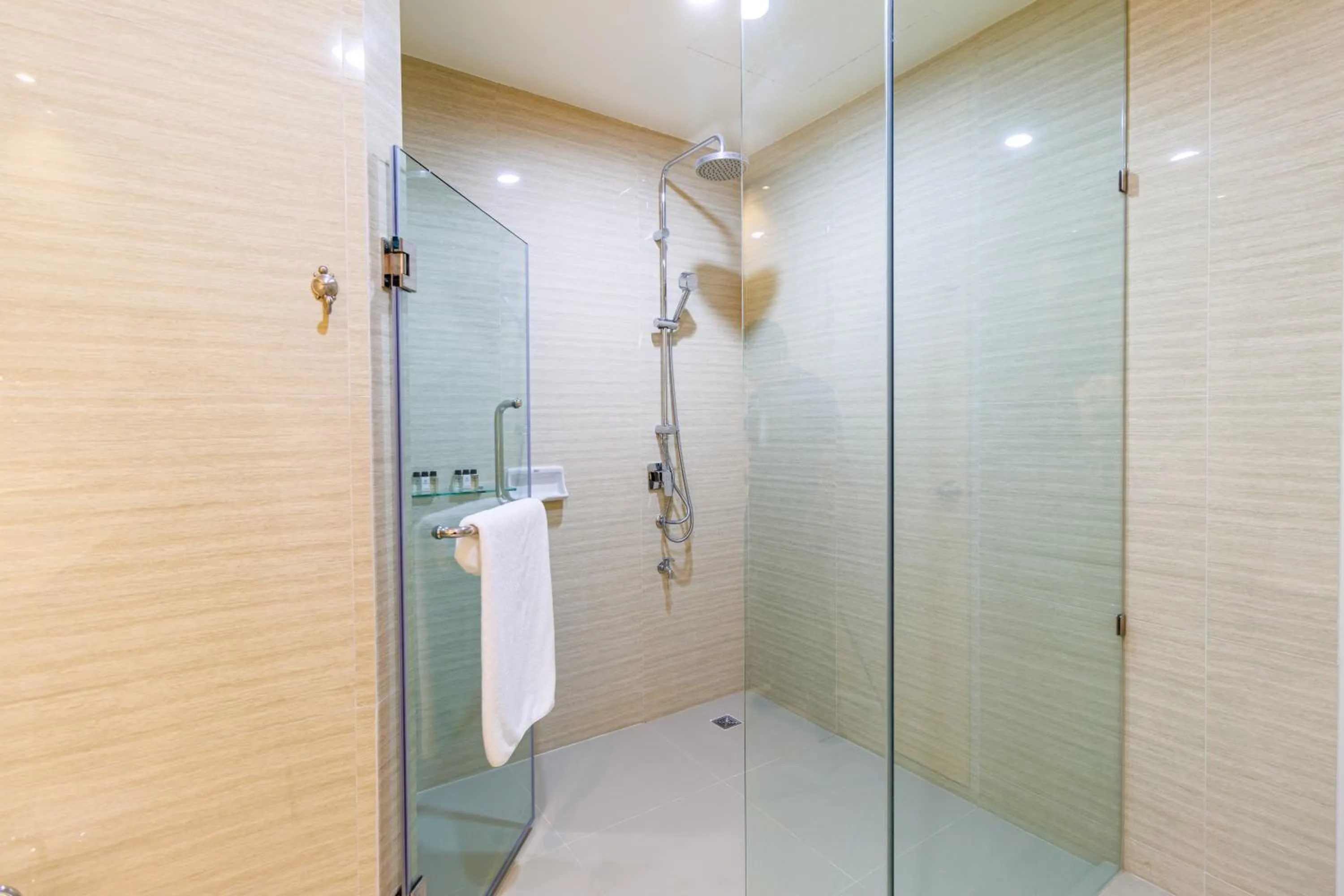Bathroom in Sea Sand Sun Hua Hin by JC Kevin Hotel & Resort