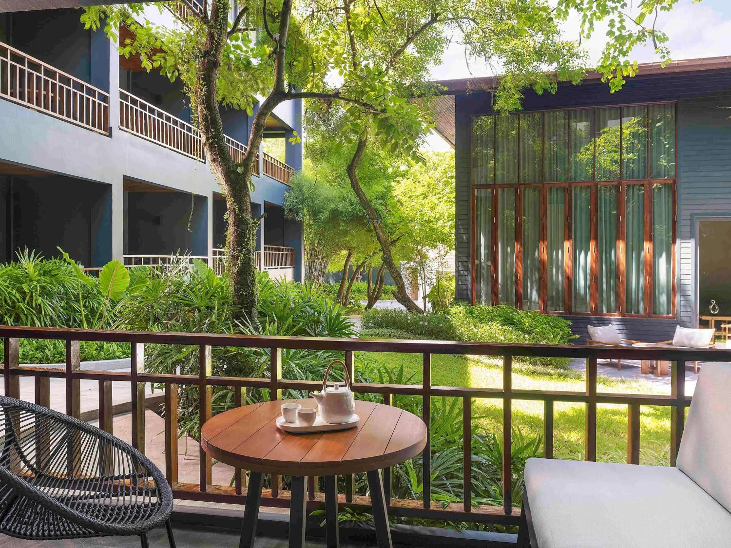 Bedroom in Mercure Rayong Lomtalay Villas & Resort