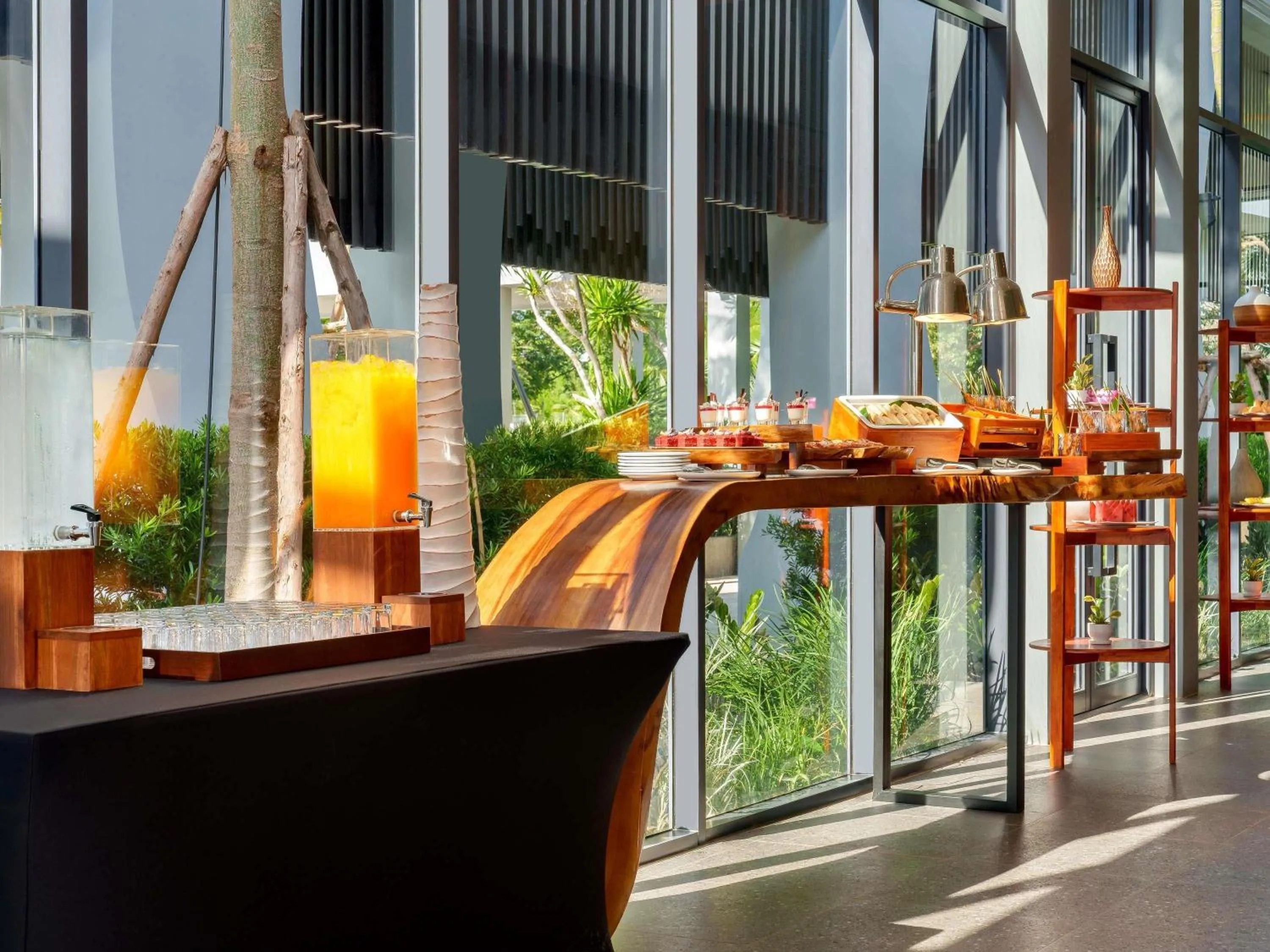 Meeting/conference room in Mercure Rayong Lomtalay Villas & Resort