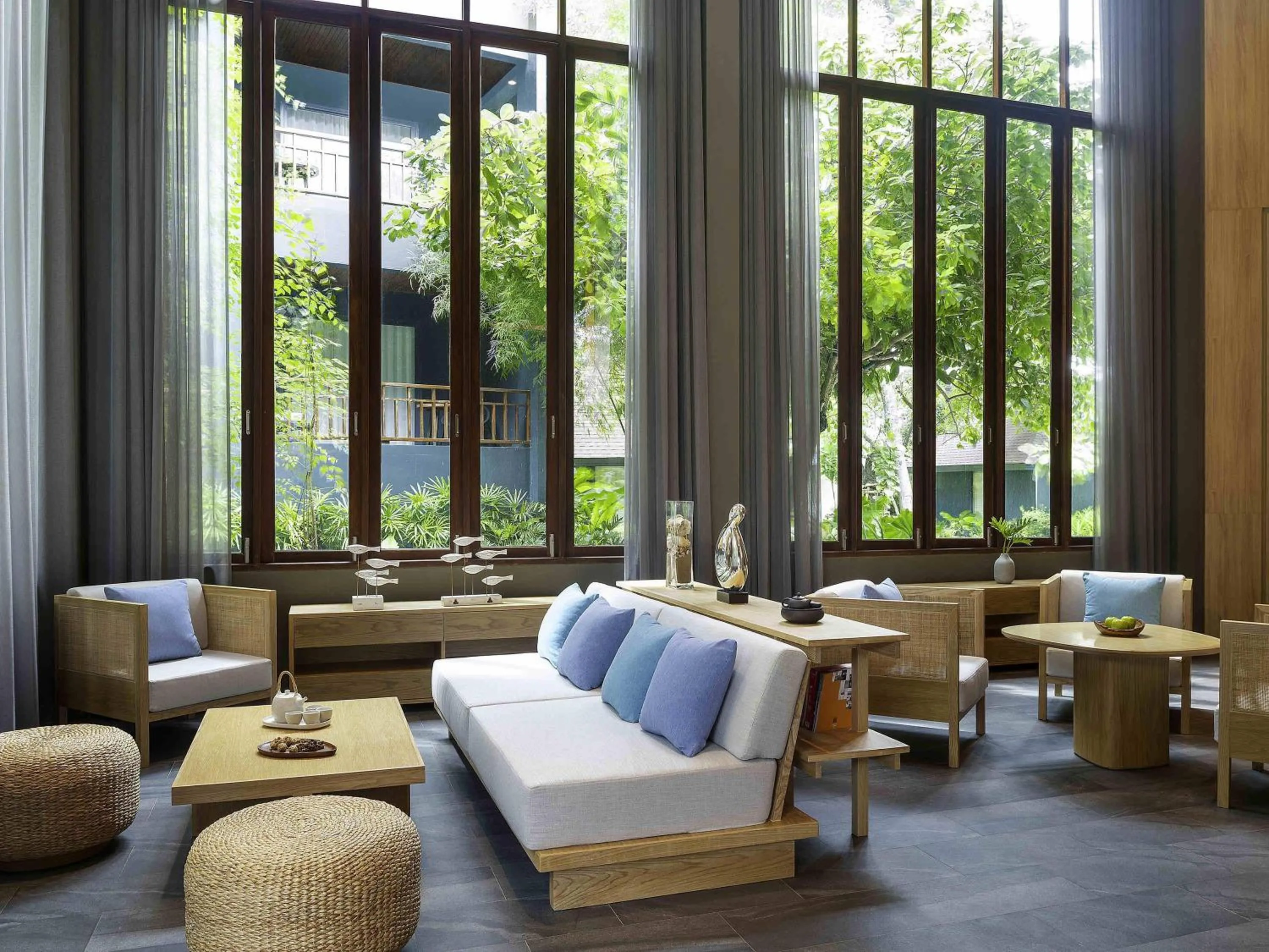 Spa and wellness centre/facilities in Mercure Rayong Lomtalay Villas & Resort