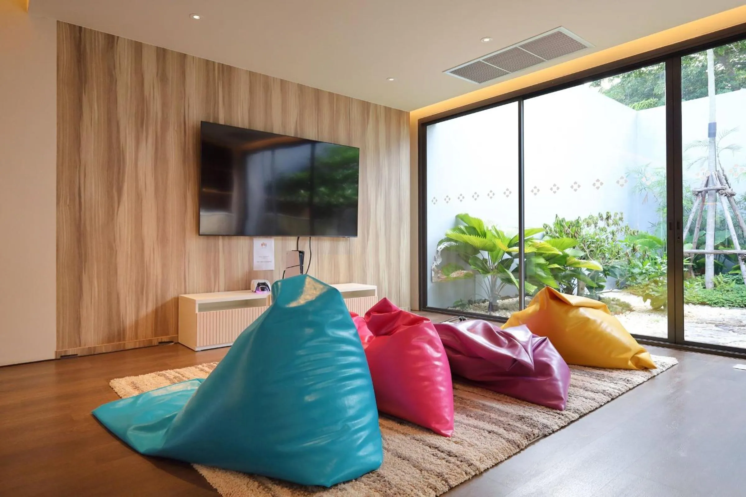 Kids's club in Mercure Rayong Lomtalay Villas & Resort