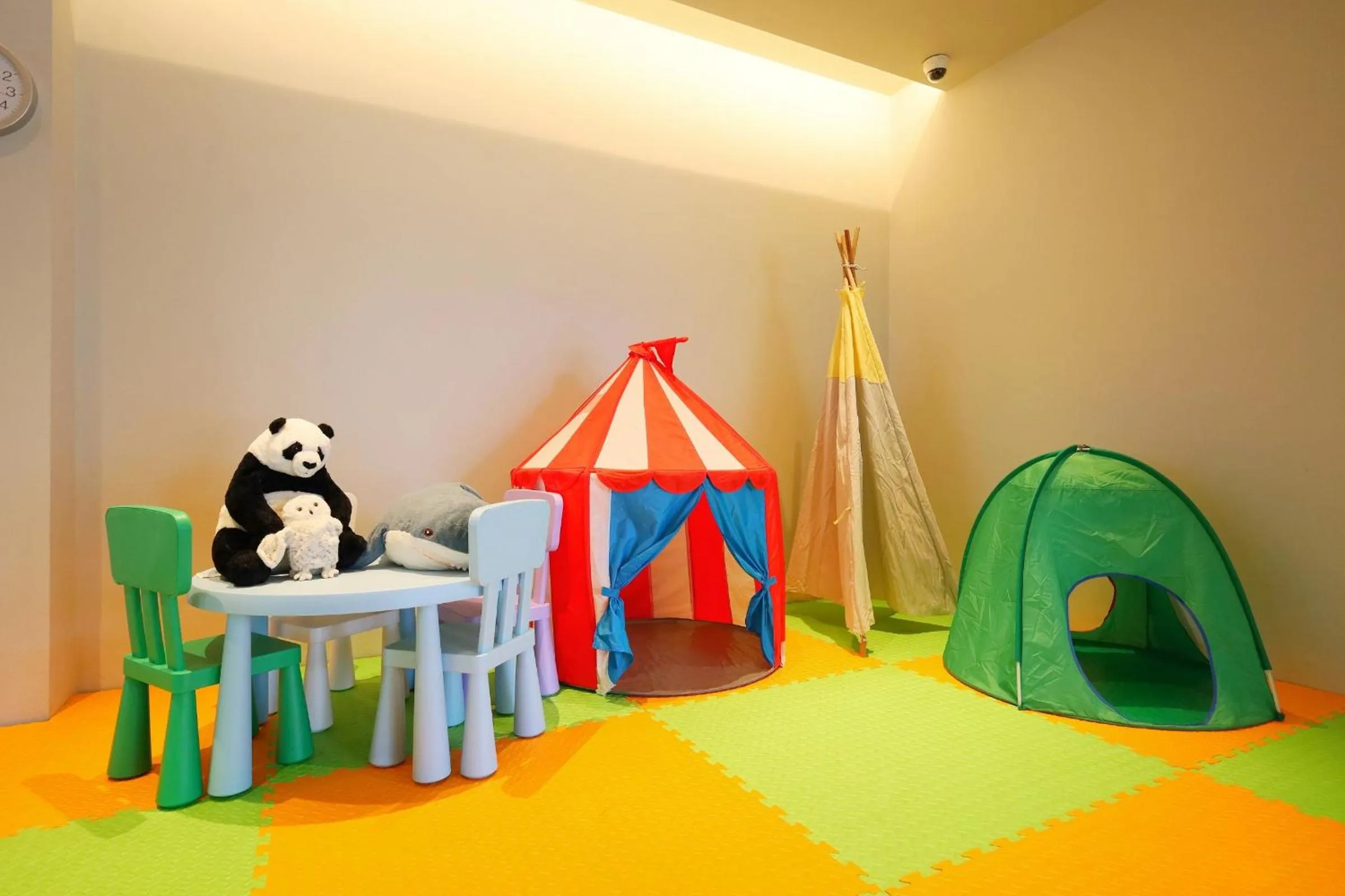 Kids's club in Mercure Rayong Lomtalay Villas & Resort