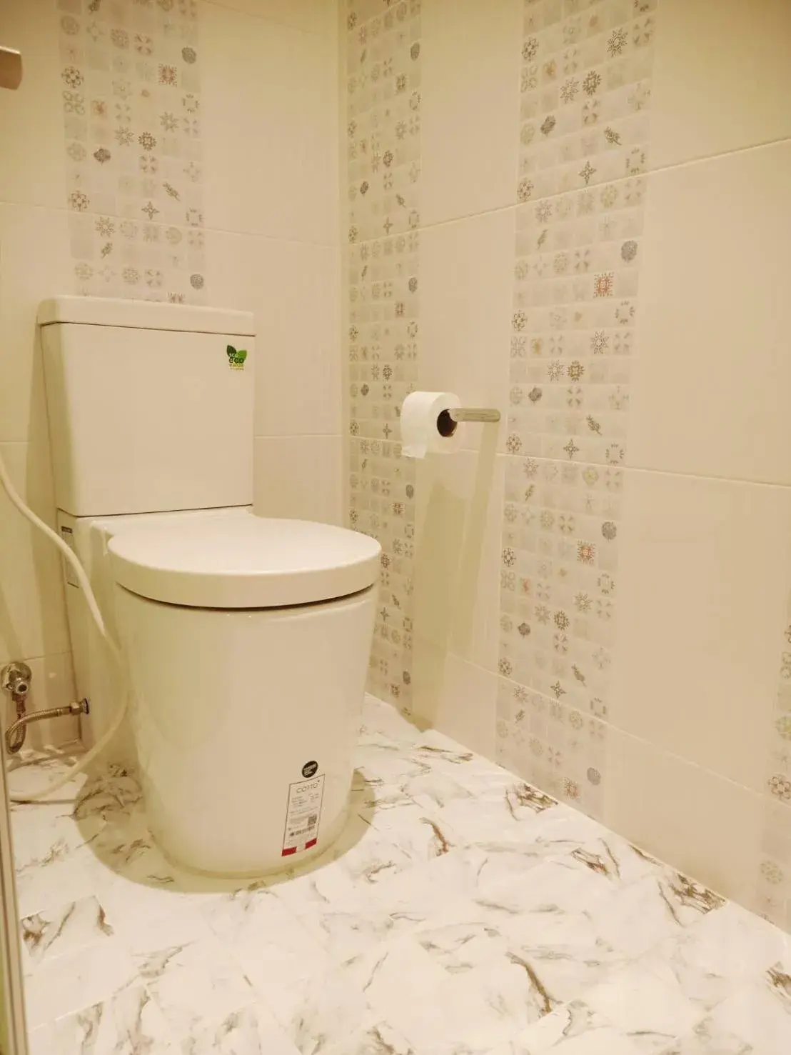 Toilet in Icon Hotel Hatyai Toilet in Icon Hotel Hatyai