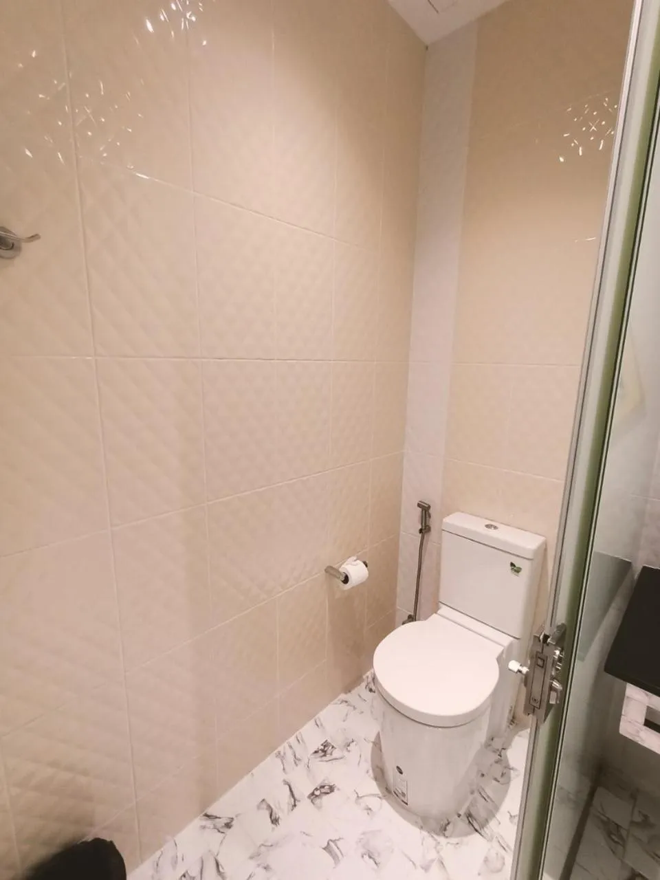 Toilet in Icon Hotel Hatyai