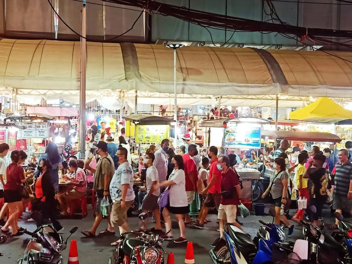Facade/entrance in Icon Hotel Hatyai