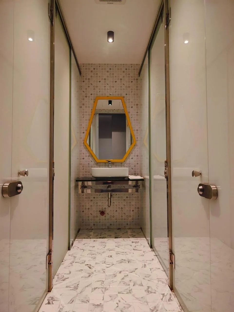 Bathroom in Icon Hotel Hatyai