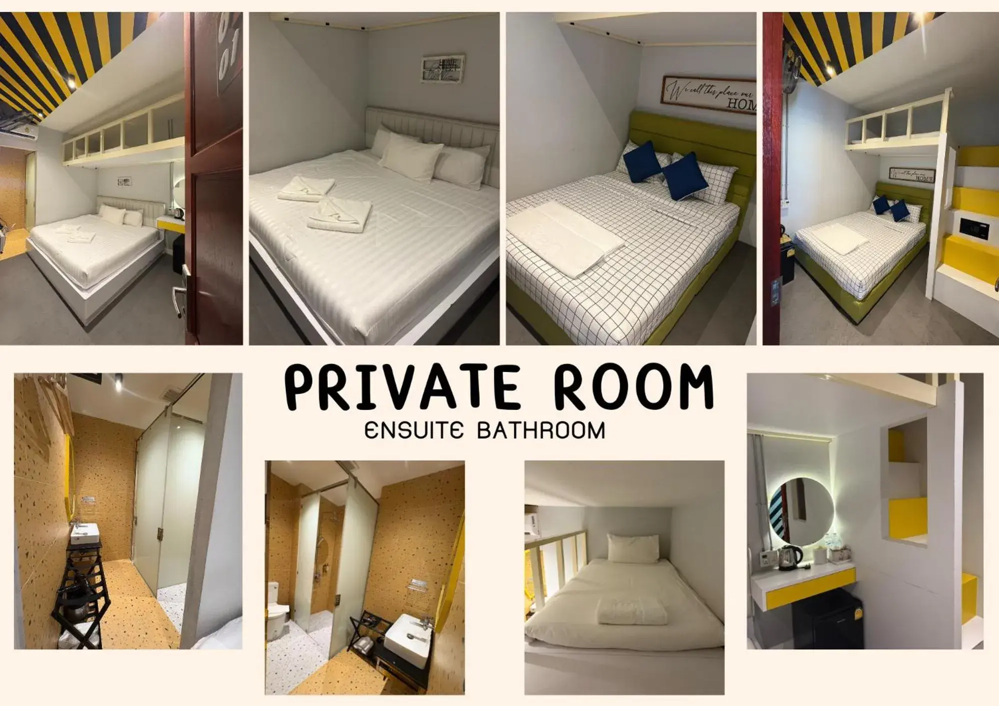 Bed in Icon Hotel Hatyai Bed in Icon Hotel Hatyai