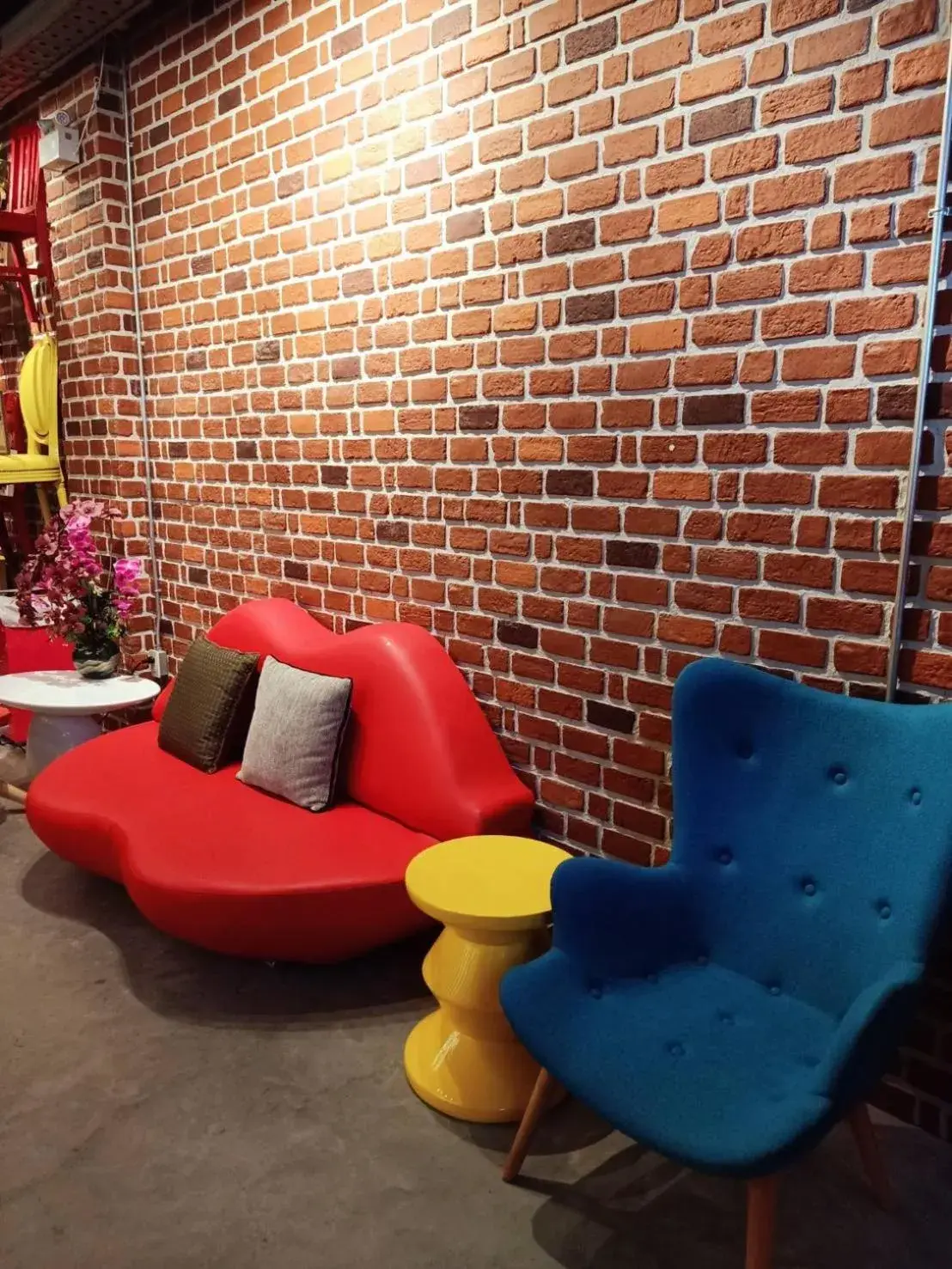 Lobby or reception in Icon Hotel Hatyai Lobby or reception in Icon Hotel Hatyai