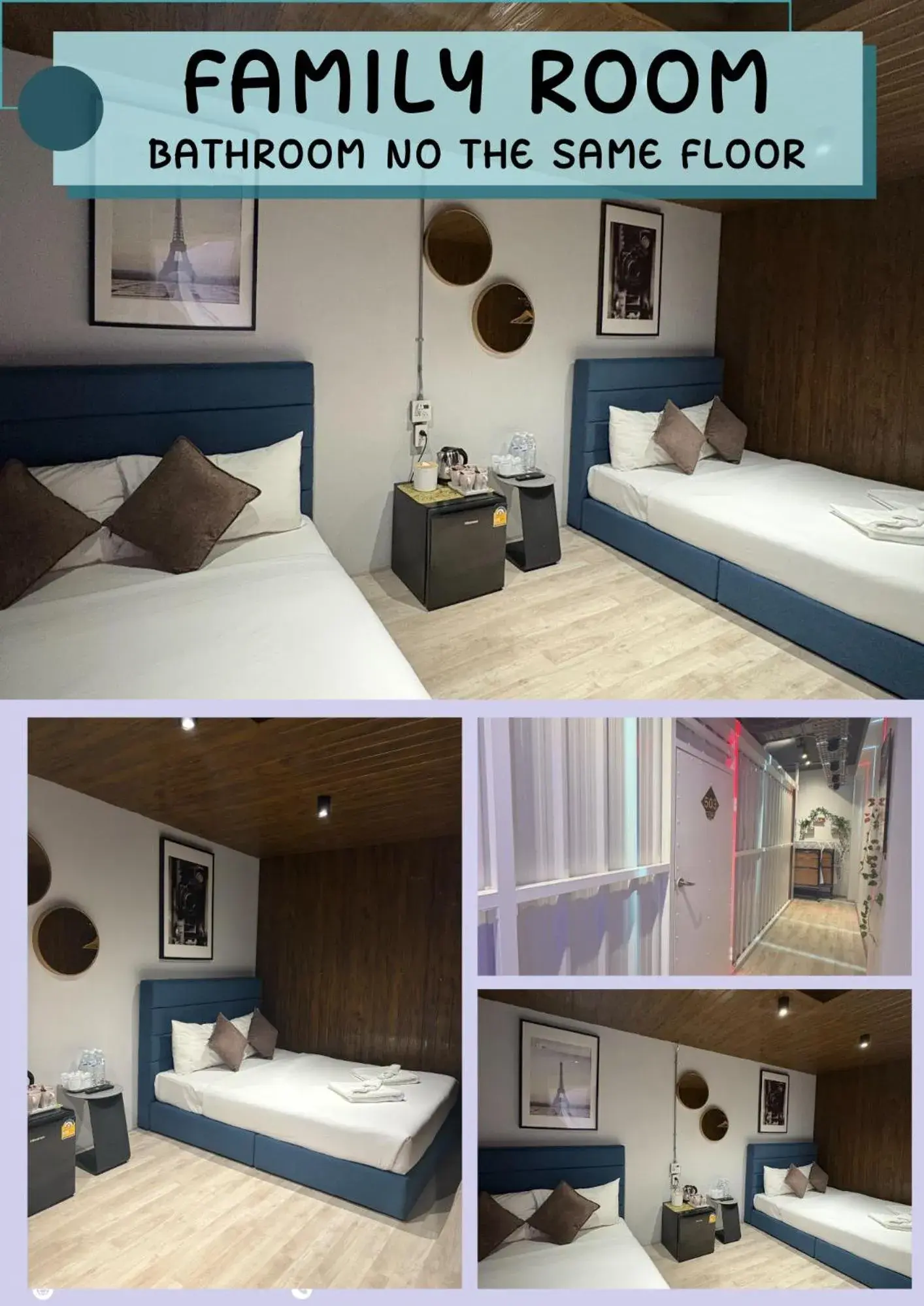 Bed in Icon Hotel Hatyai Bed in Icon Hotel Hatyai