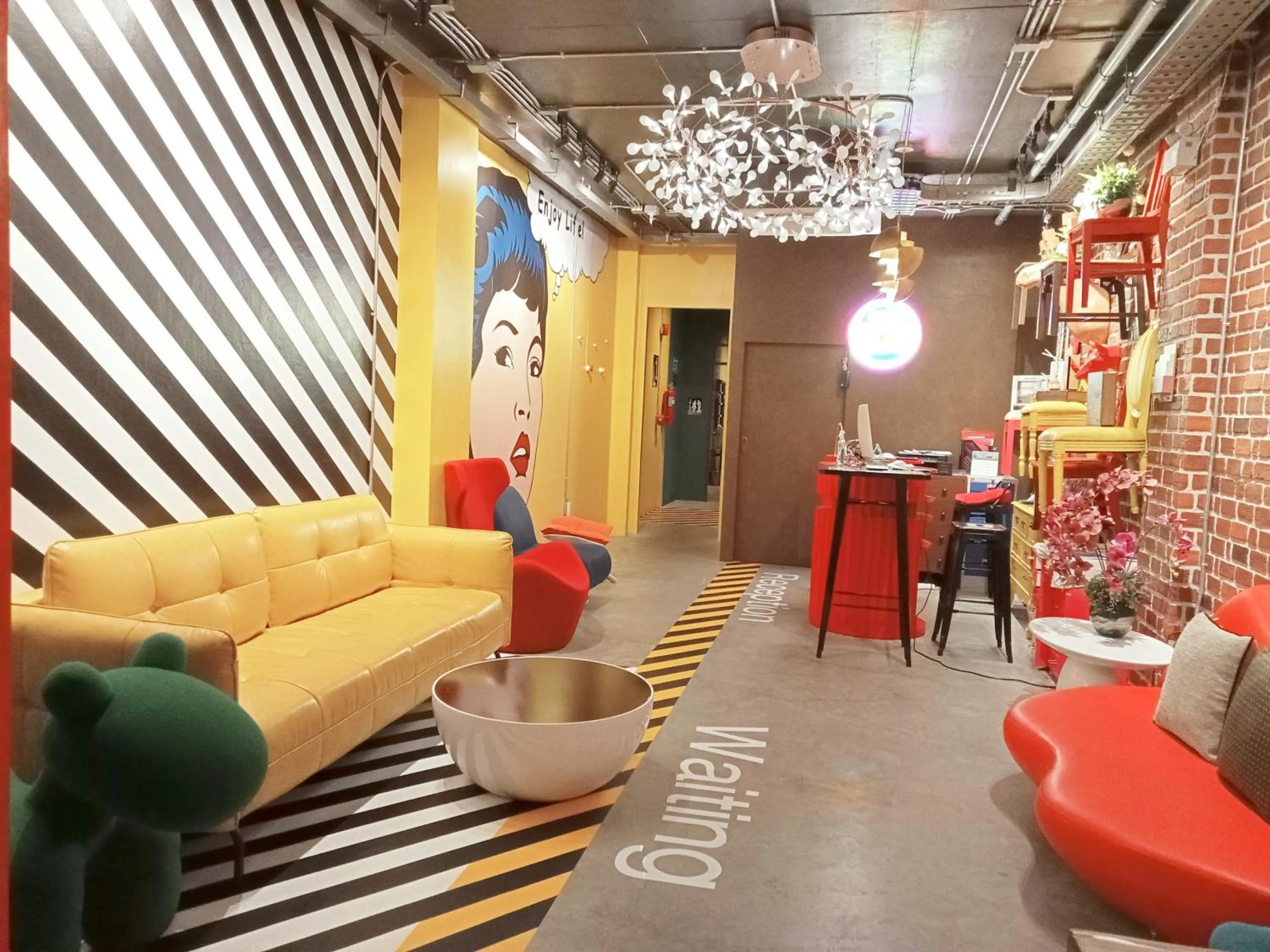 Lobby or reception in Icon Hotel Hatyai