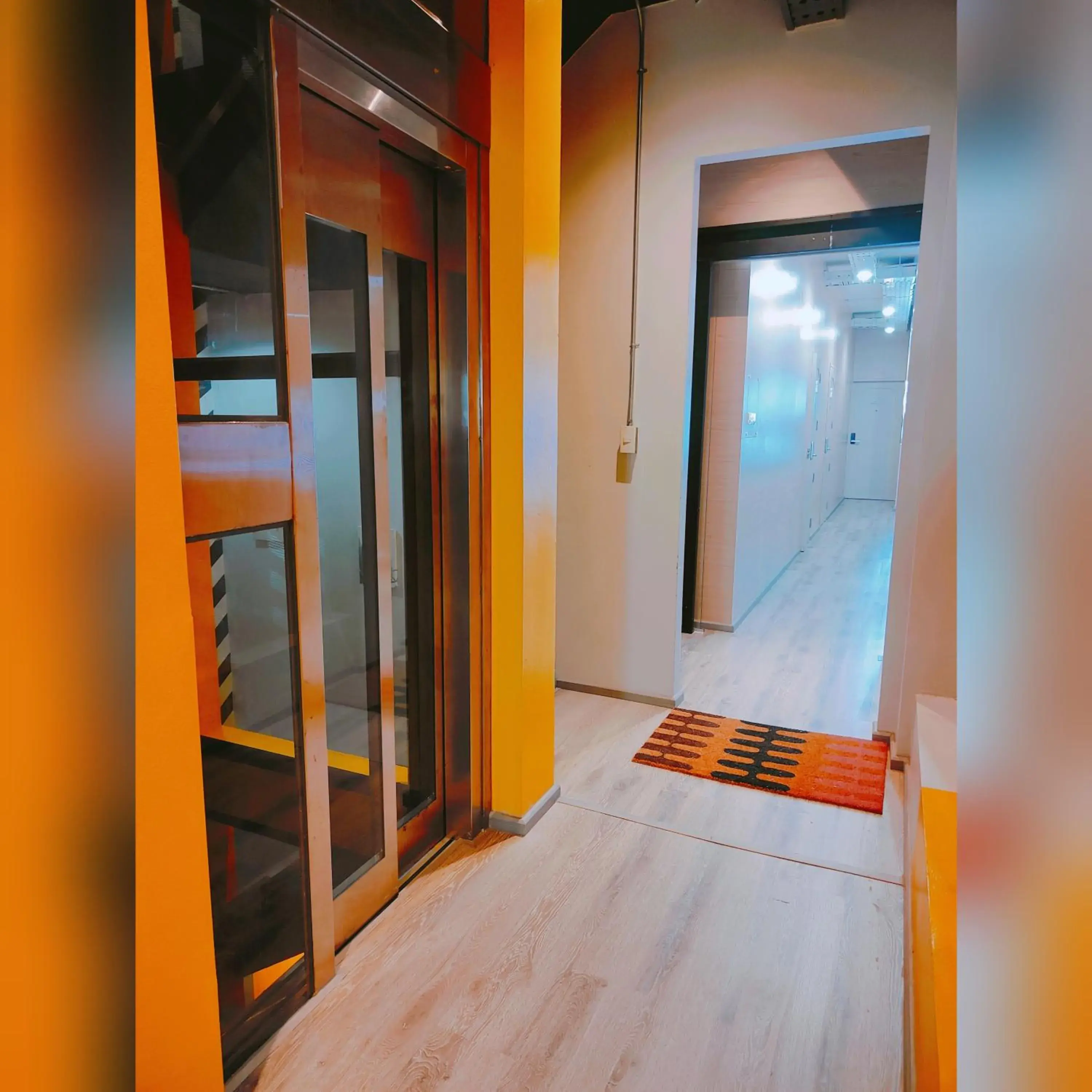 Property building, Bed in Icon Hotel Hatyai Property building, Bed in Icon Hotel Hatyai