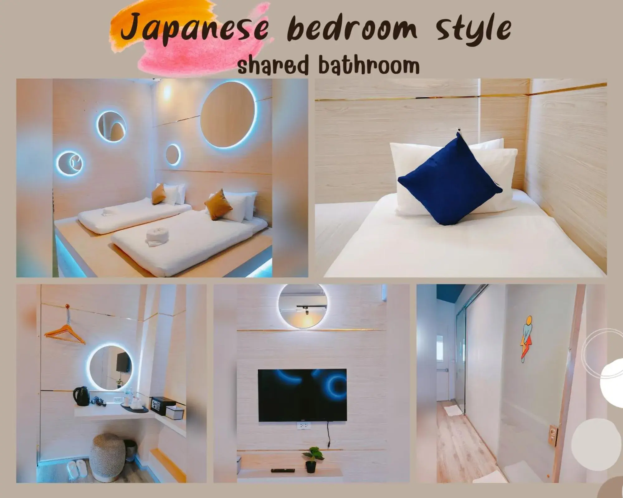 Bed in Icon Hotel Hatyai Bed in Icon Hotel Hatyai