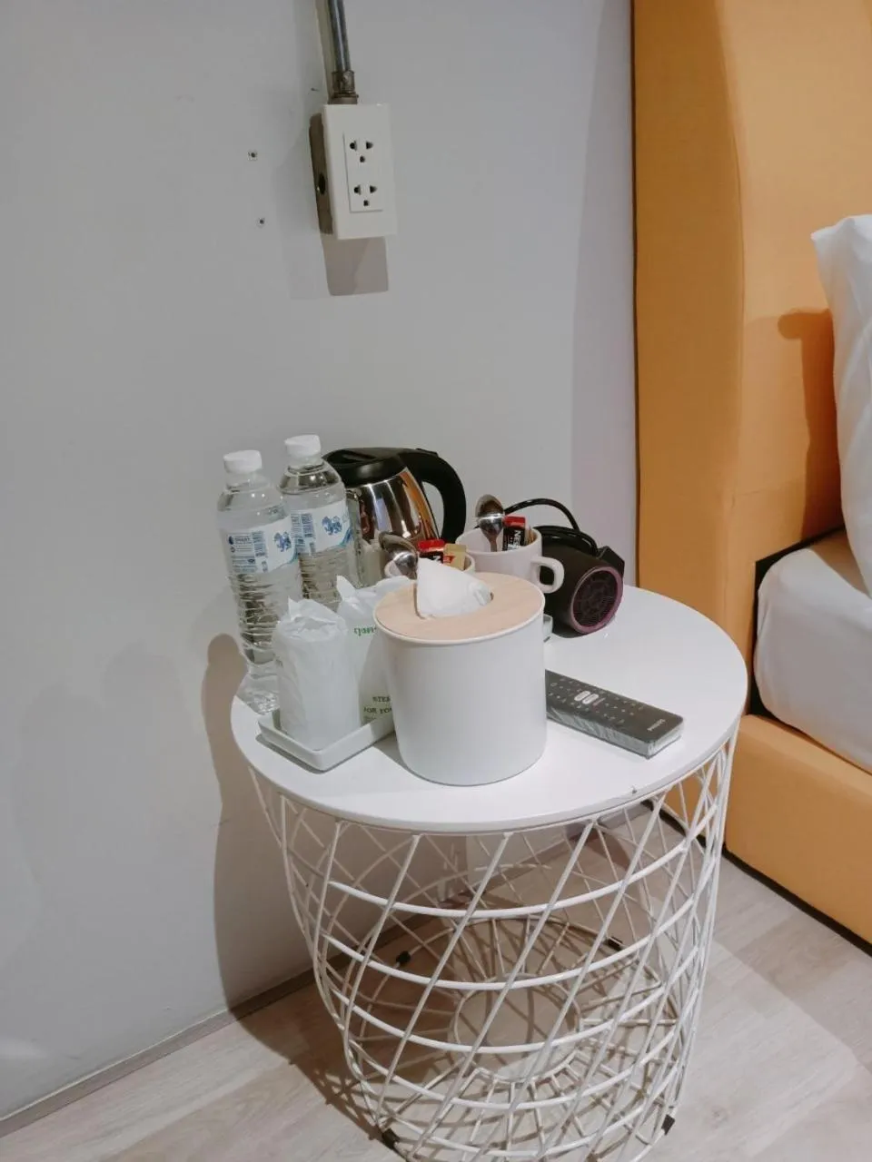 Coffee/tea facilities in Icon Hotel Hatyai