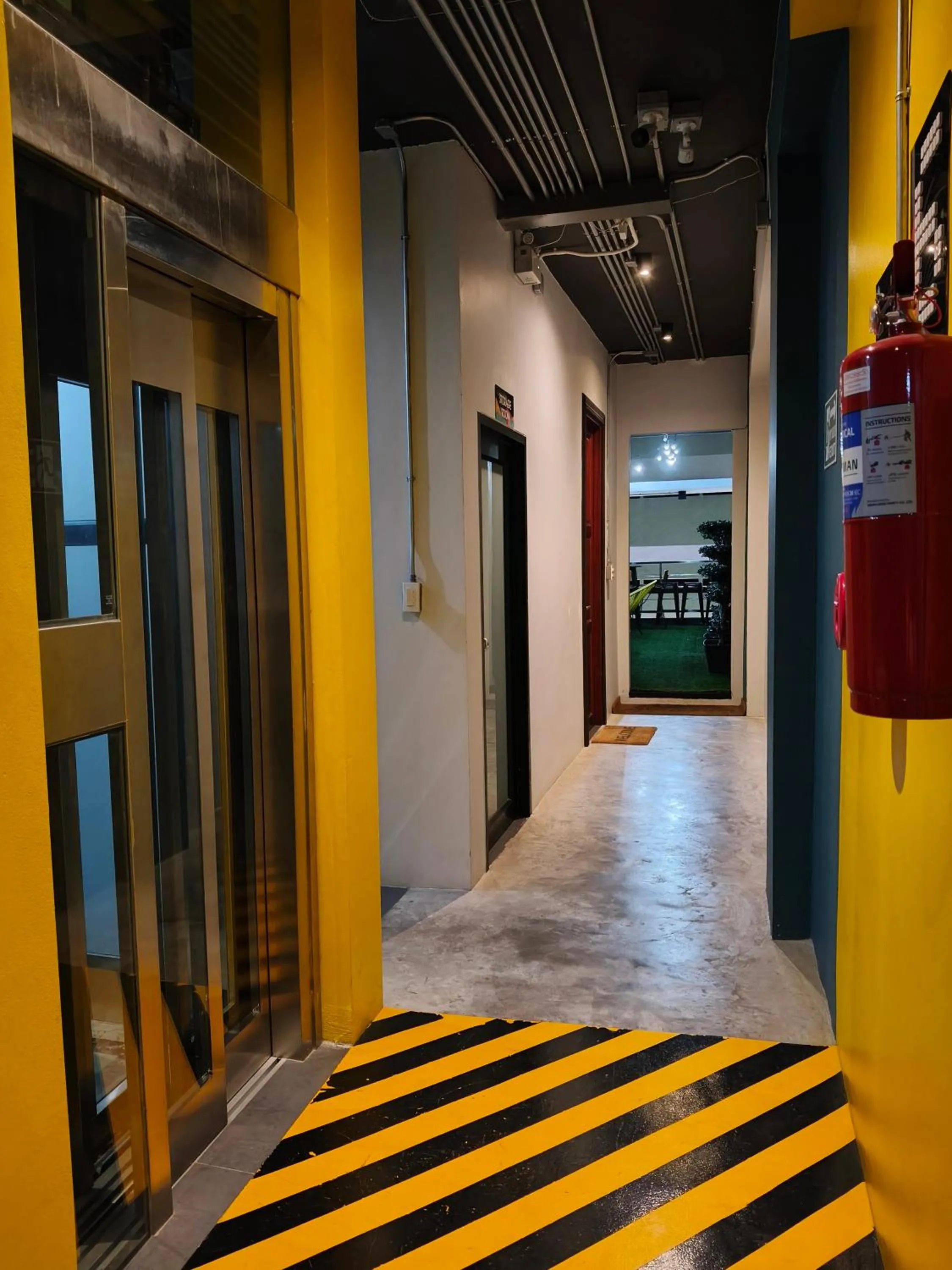 Photo of the whole room, Bed in Icon Hotel Hatyai