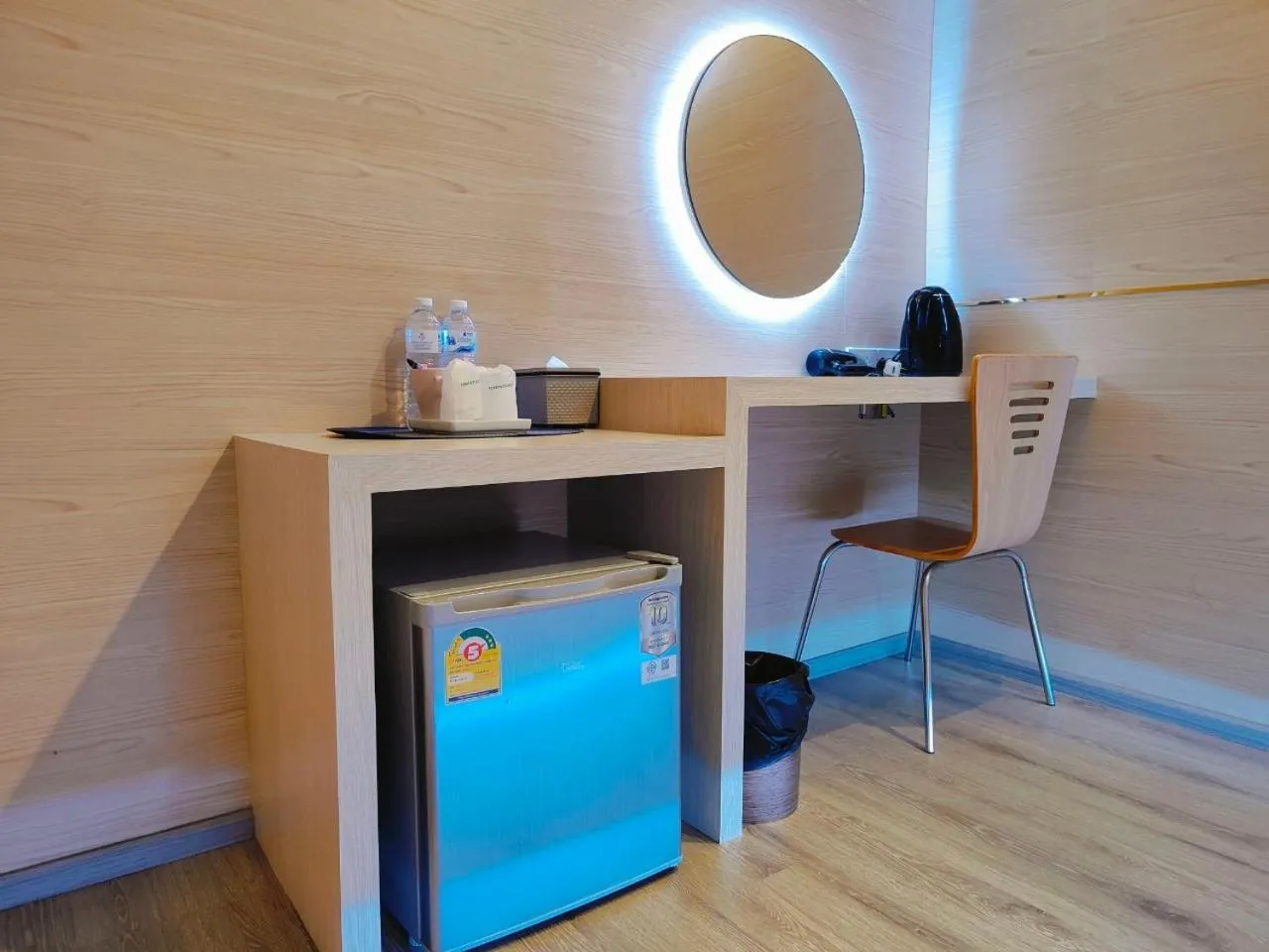 Coffee/tea facilities in Icon Hotel Hatyai