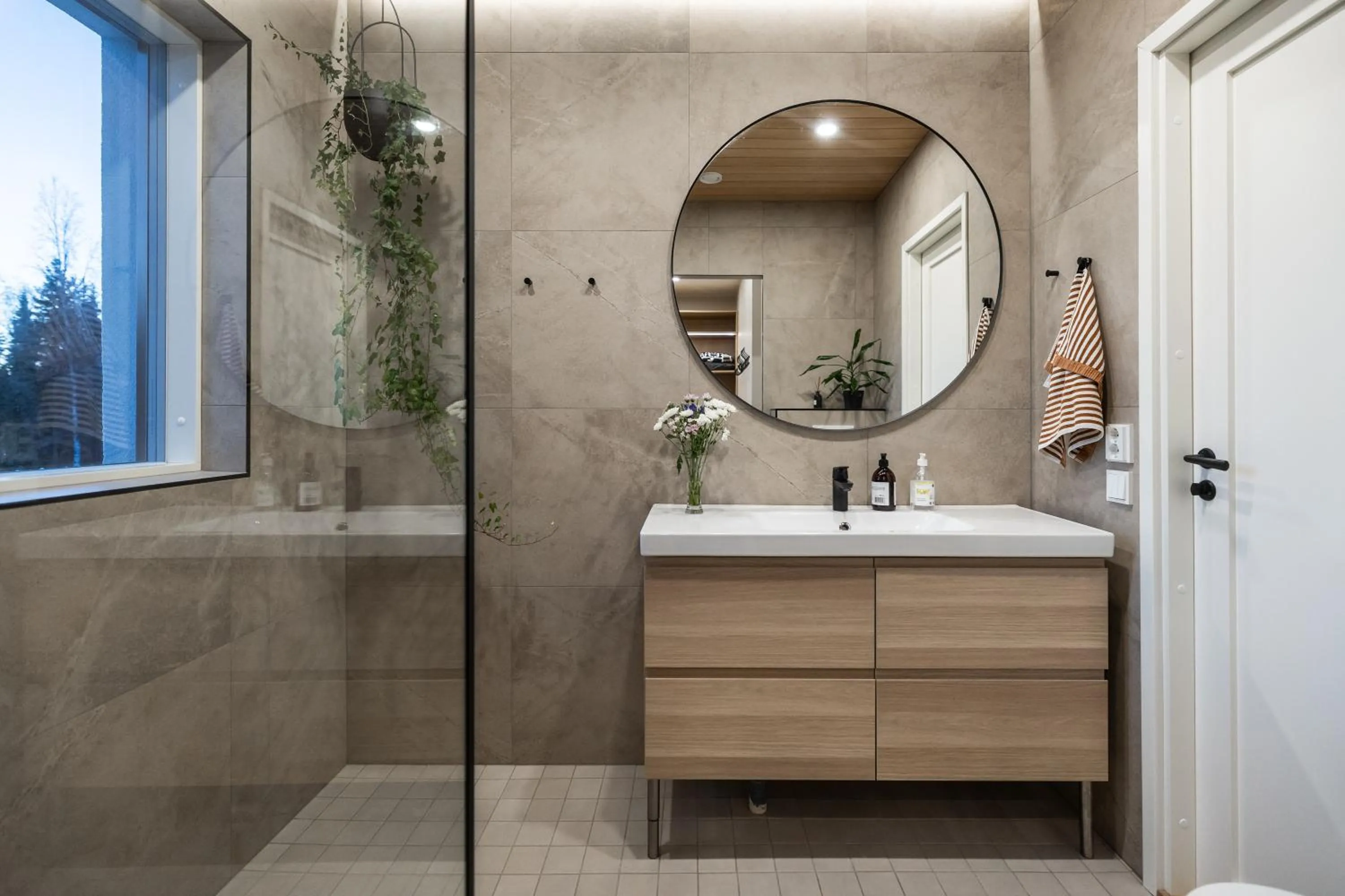 Villa Forest -private location, sauna and jacuzzi