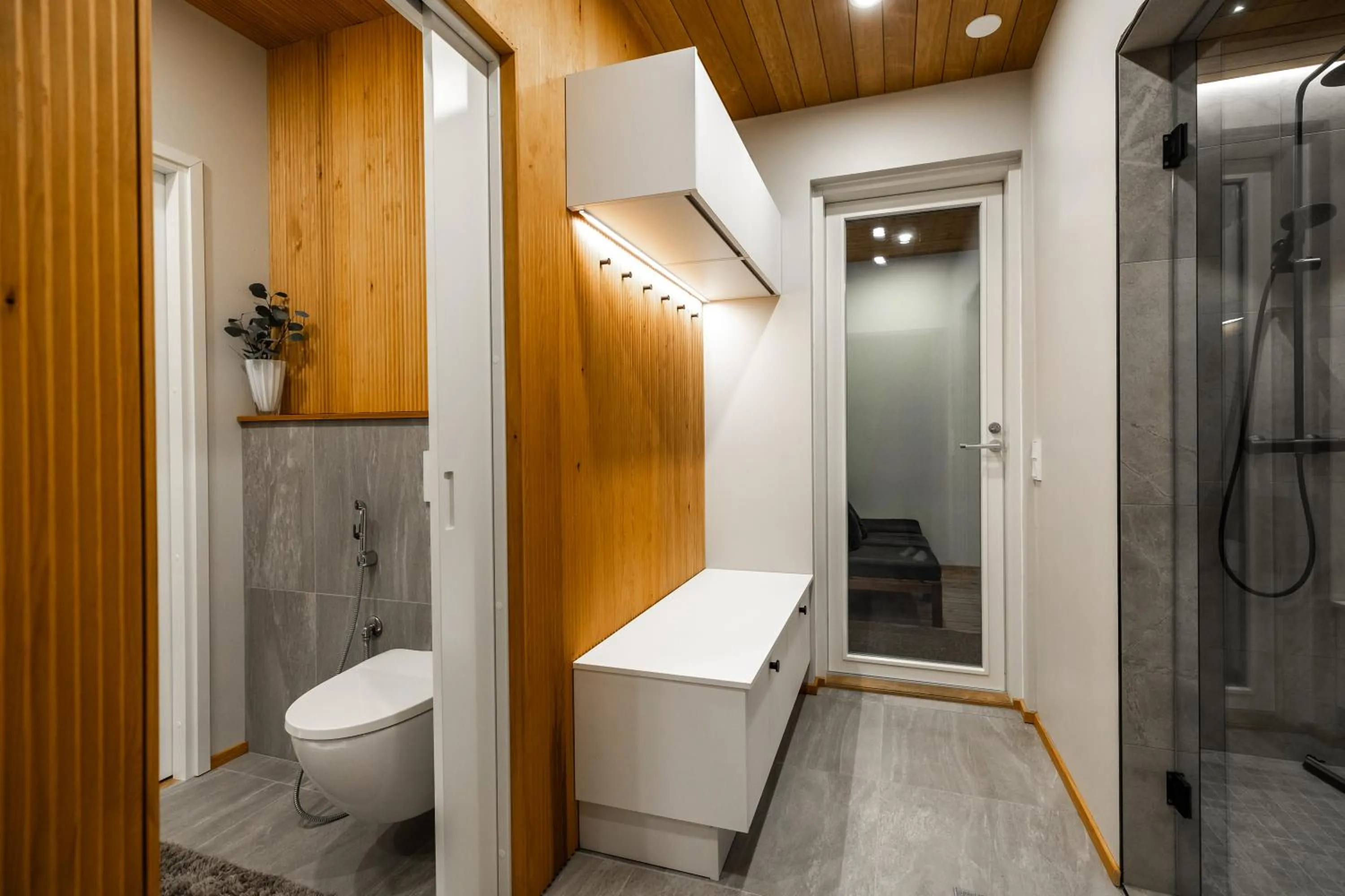 Villa Forest -private location, sauna and jacuzzi