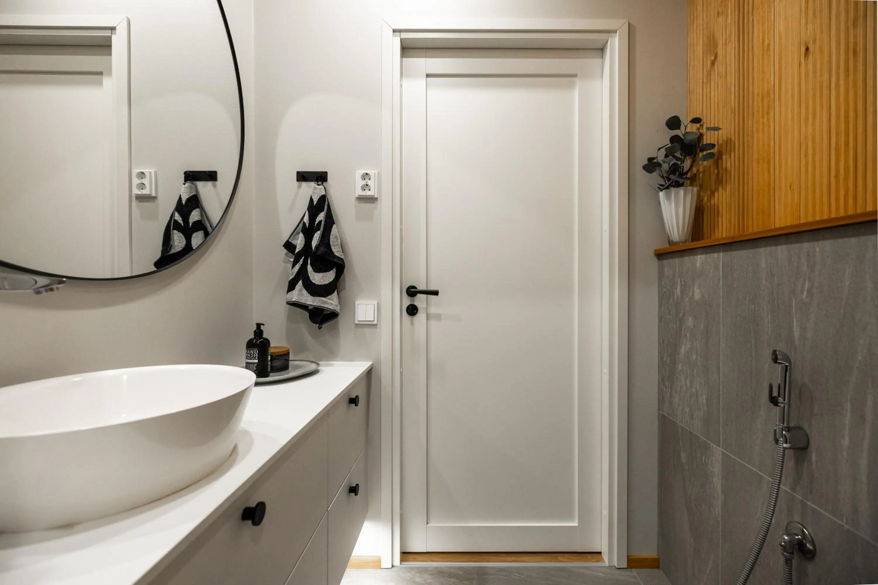 Villa Forest -private location, sauna and jacuzzi