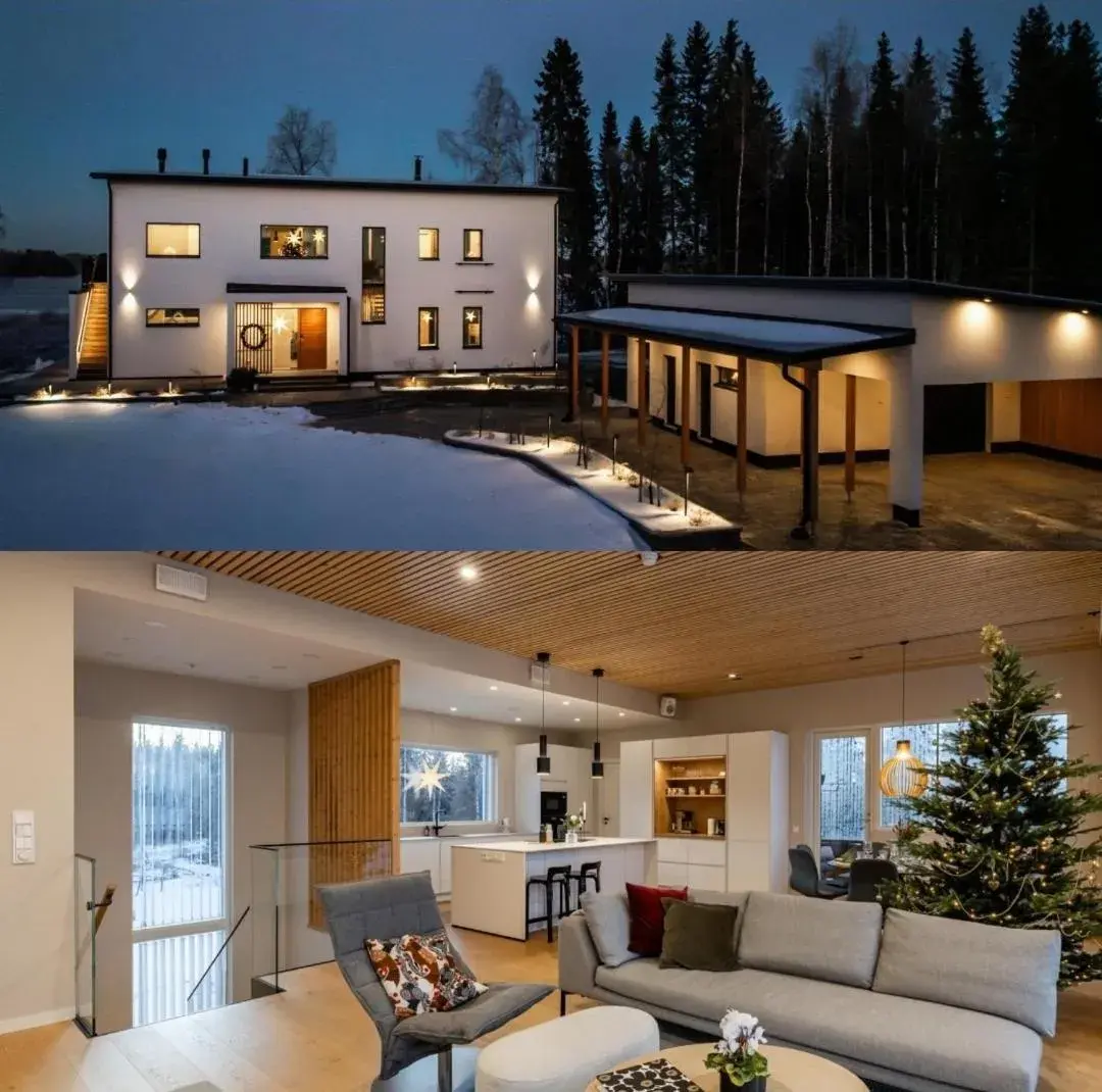 Villa Forest -private location, sauna and jacuzzi Villa Forest -private location, sauna and jacuzzi